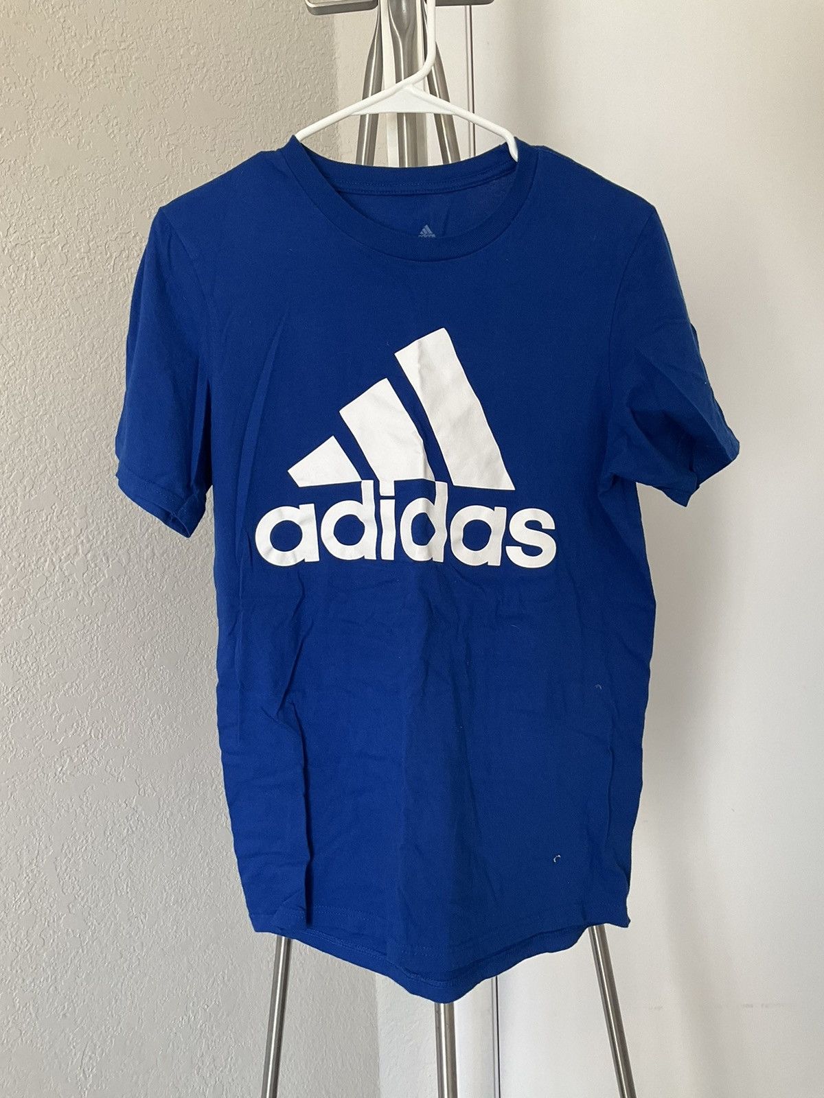 Adidas Adidas Logo Tee Size US S / EU 44-46 / 1 - 1 Thumbnail