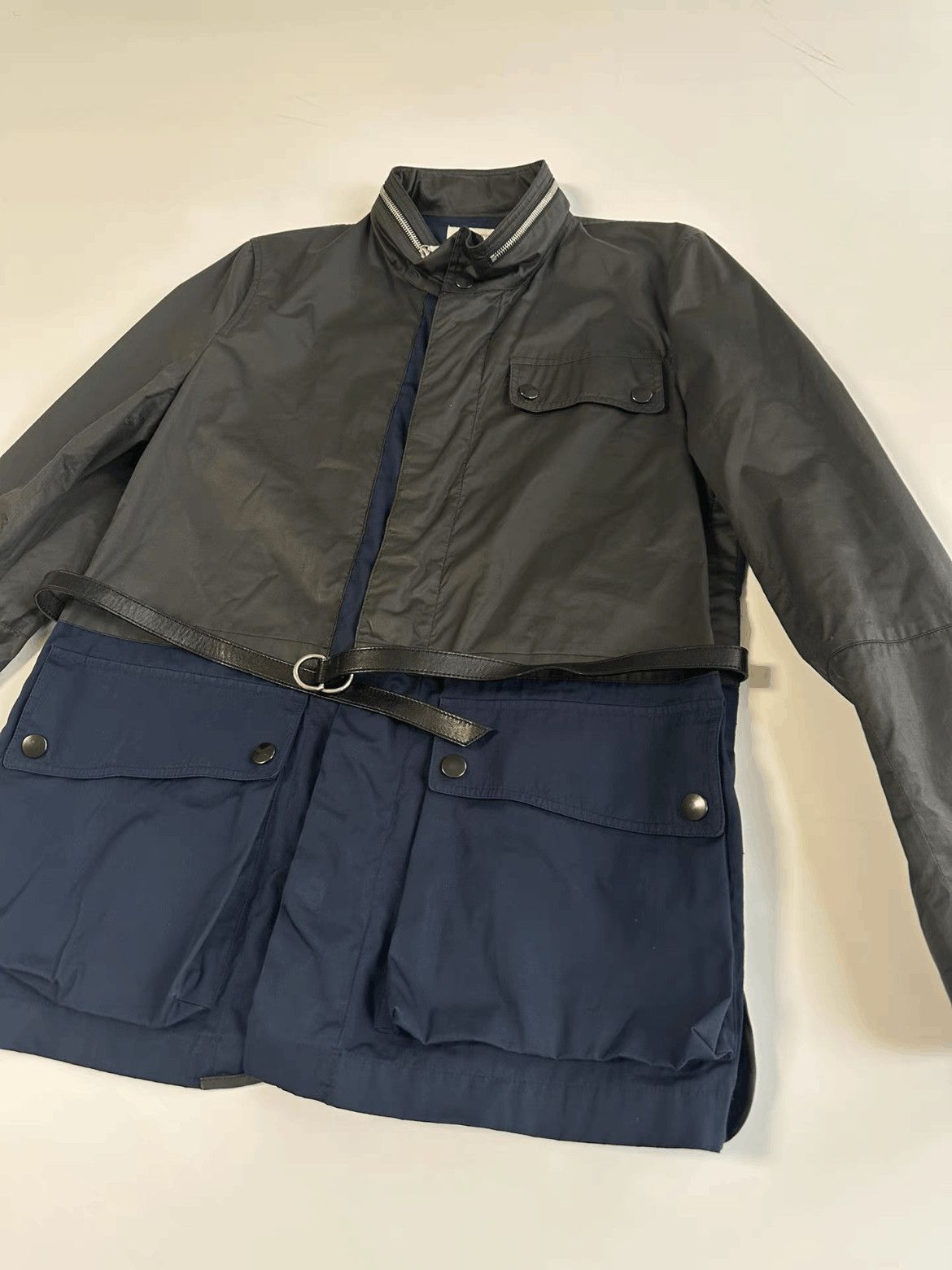 Dries Van Noten Dries Van Noten 12SS Joint Hunting Jacket Size US M / EU 48-50 / 2 - 5 Thumbnail