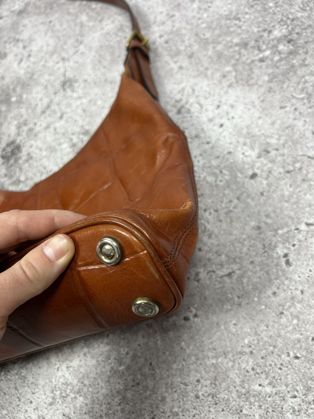 Mulberry Mulberry Leather Shoulder Bag Size ONE SIZE - 7 Thumbnail