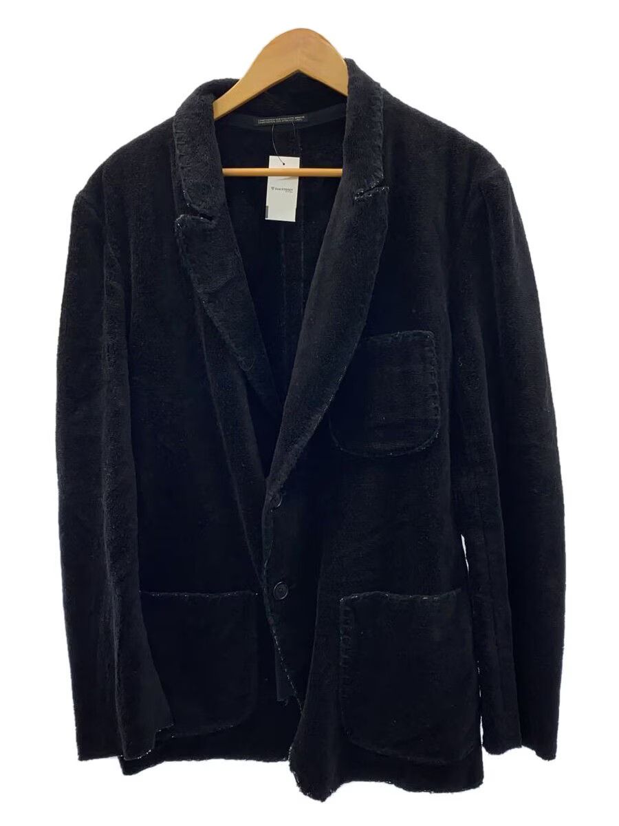 Yohji Yamamoto yohji yamamoto POUR HOMME blanket stitch jacket Size US M / EU 48-50 / 2 - 1 Thumbnail