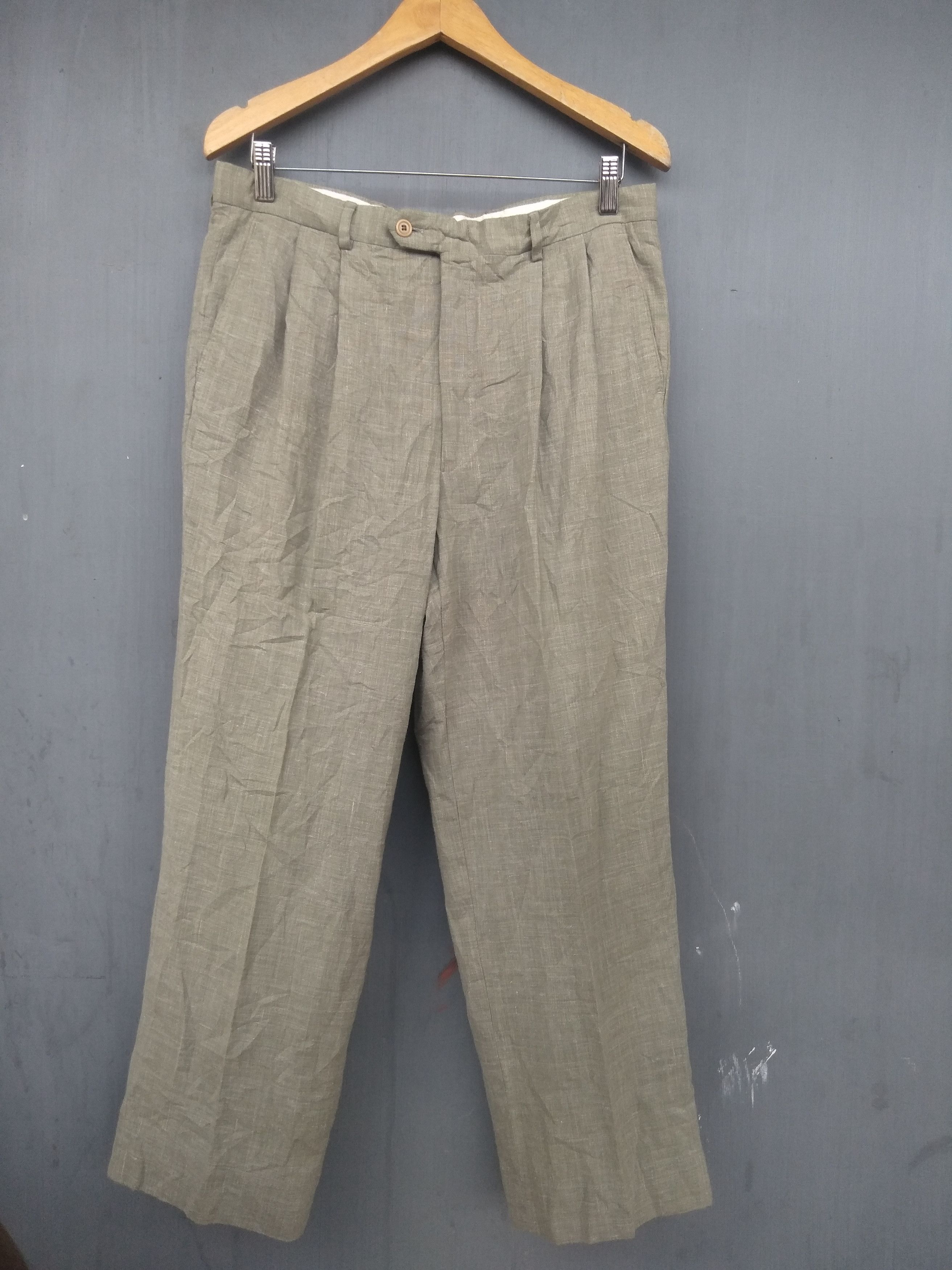 Valentino Valentino Long Pant Size US 32 / EU 48 - 1 Thumbnail