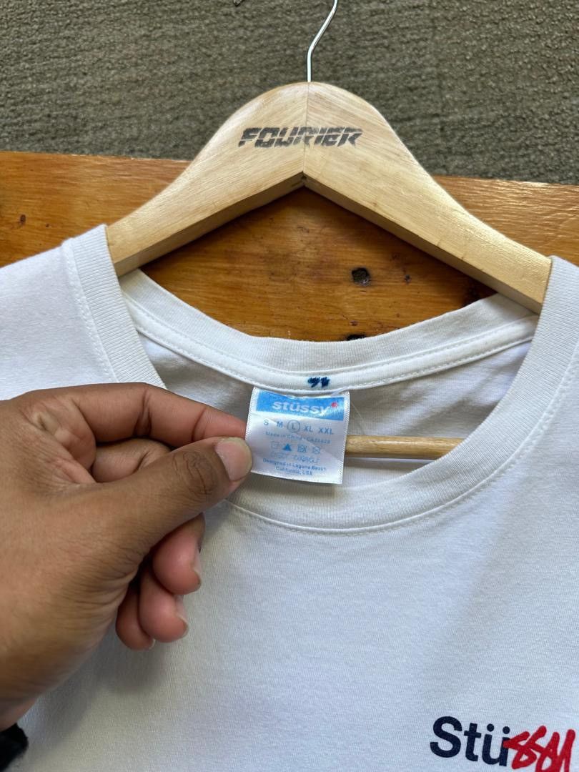 Stussy STUSSY 1980 Size US L / EU 52-54 / 3 - 5 Thumbnail