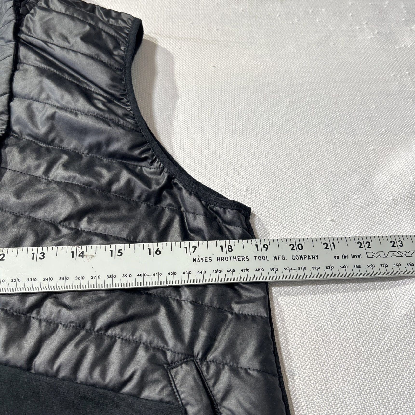 Nike Nike Vest Women’s M Black Puffer Aerolayer Thermore Lightweight Repel Aerolayer Thermore Lightweight Repel Size M / US 6-8 / IT 42-44 - 5 Thumbnail