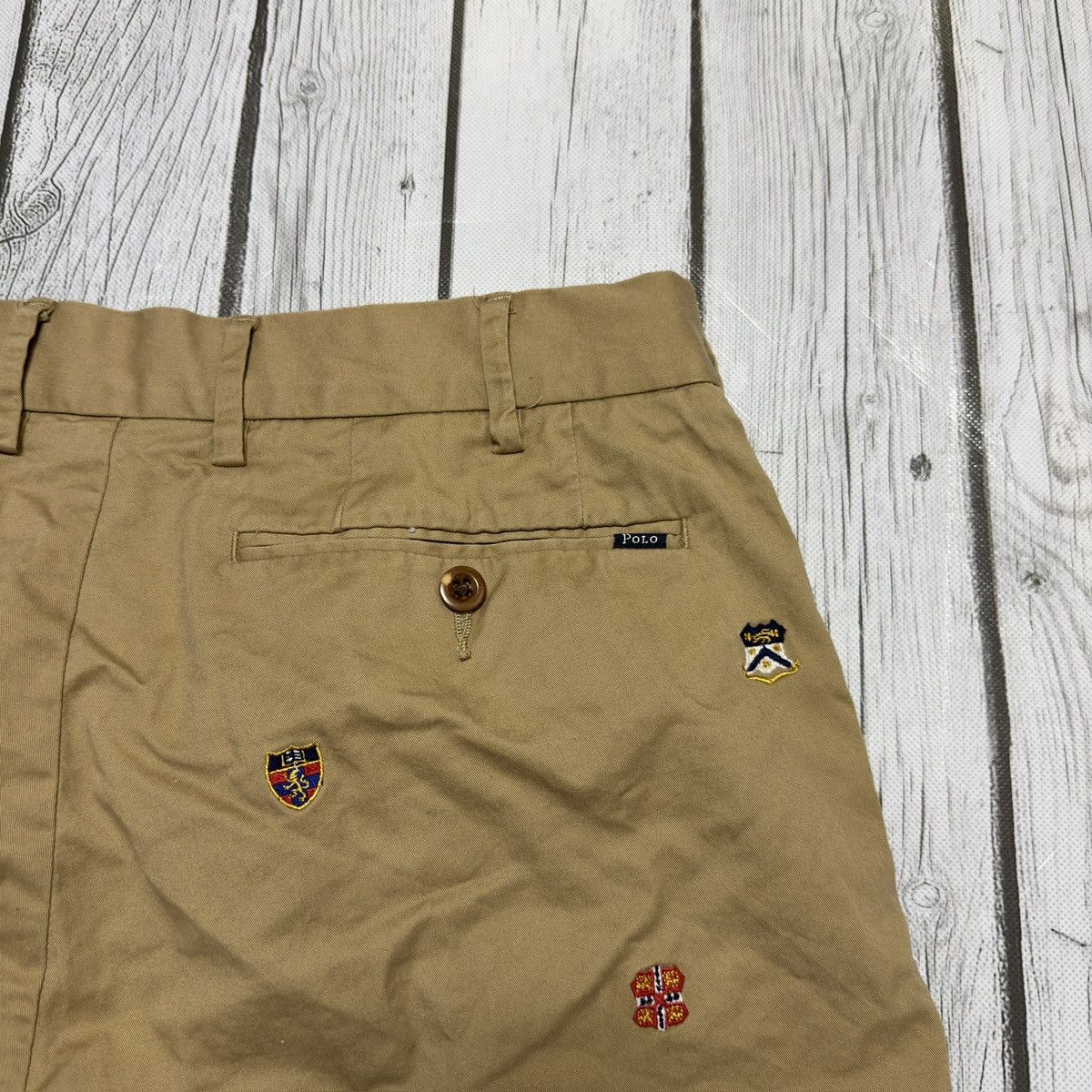 Polo Ralph Lauren Polo shorts Size US 29 - 4 Thumbnail