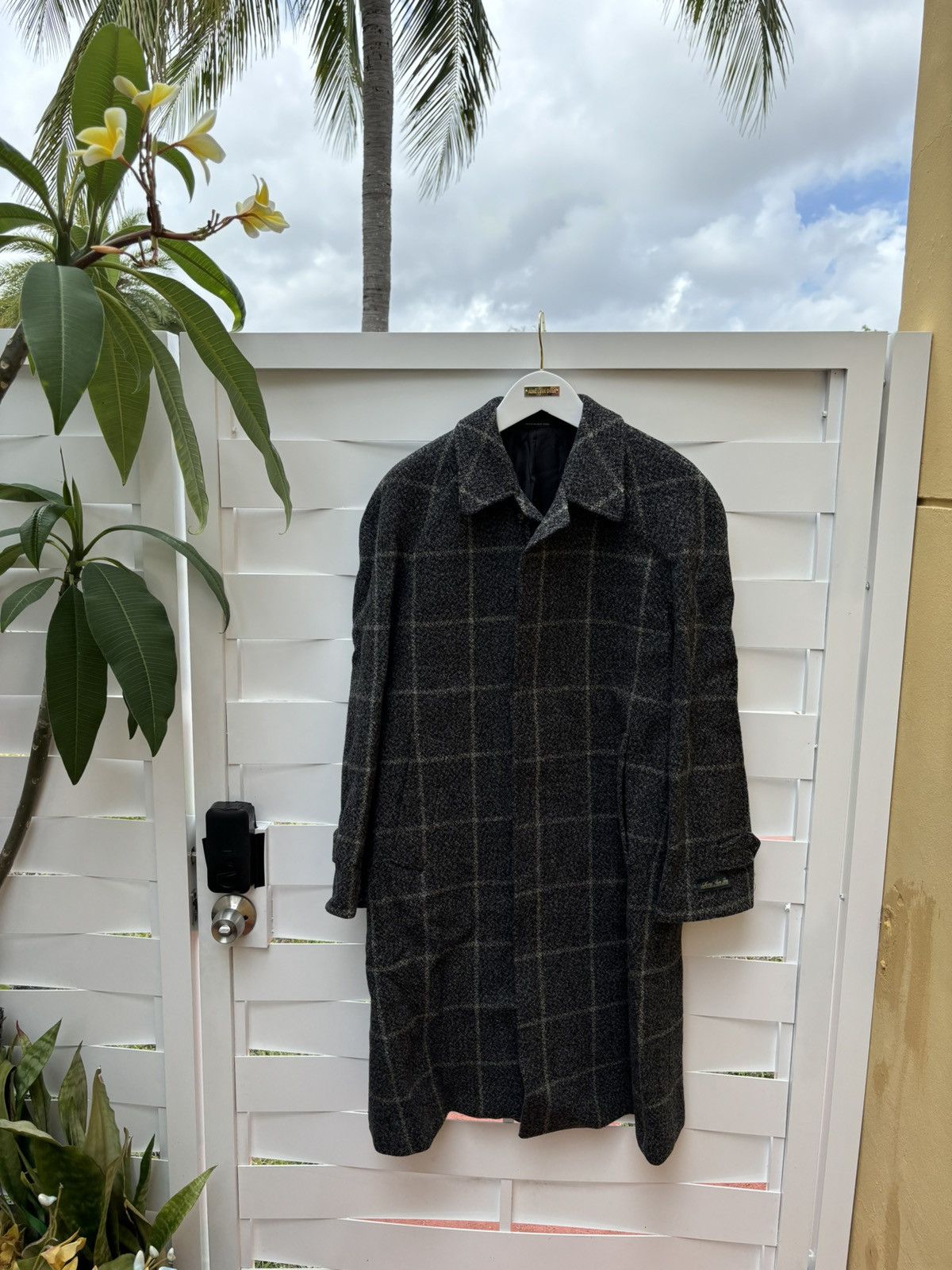 Aime Leon Dore Aime Leon Dore Wool Topcoat | Grailed