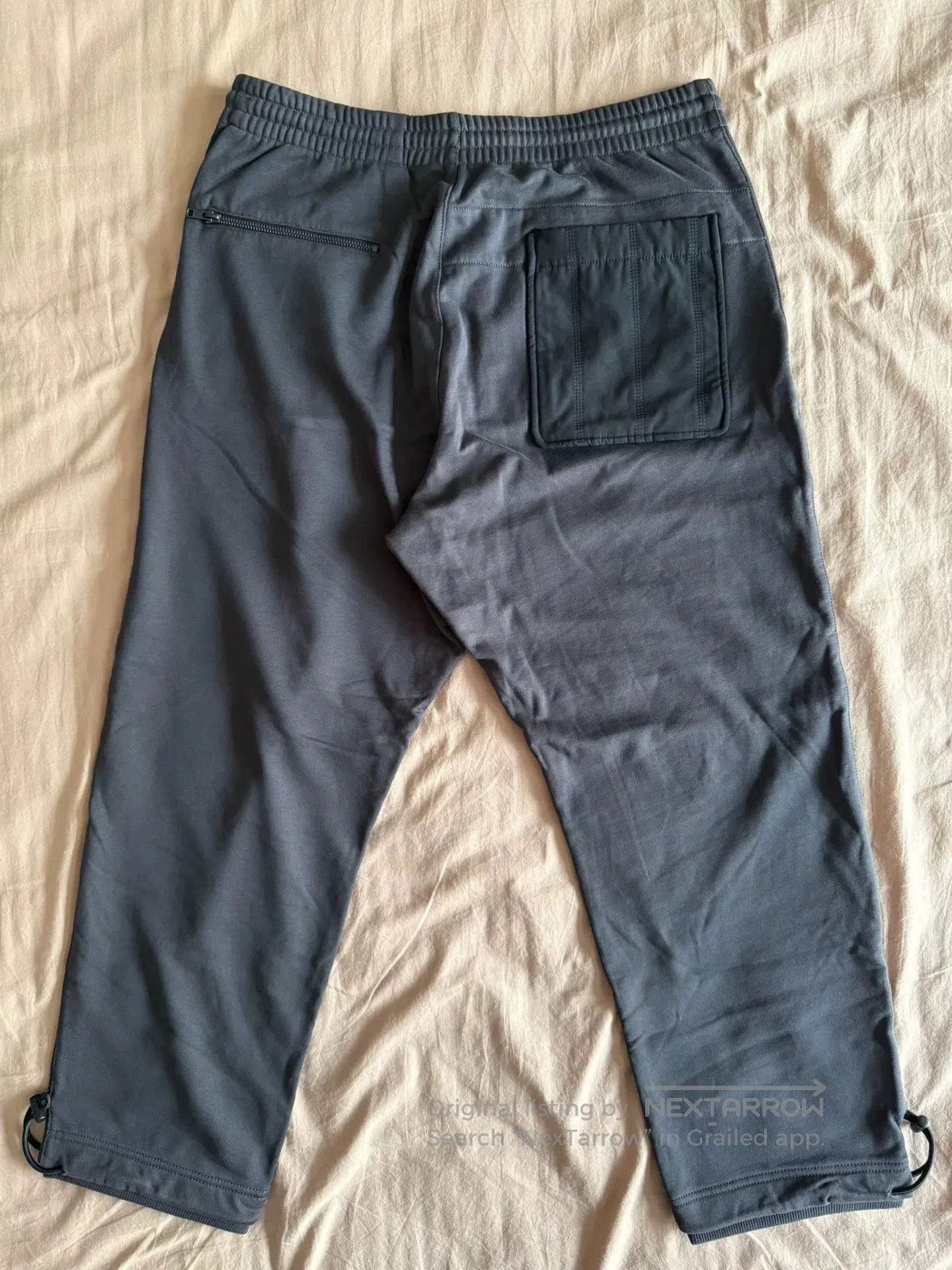 Y-3 Y-3 Men's Casual Sports Pants. Size US 30 / EU 46 - 2 Thumbnail