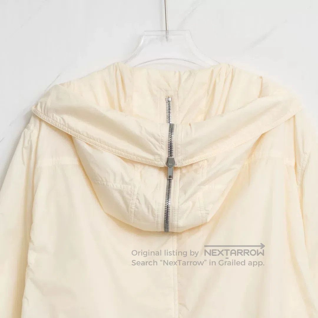 Rick Owens Rick Owens Women's Oversized Hooded Puffer. Size M / US 6-8 / IT 42-44 - 5 Thumbnail