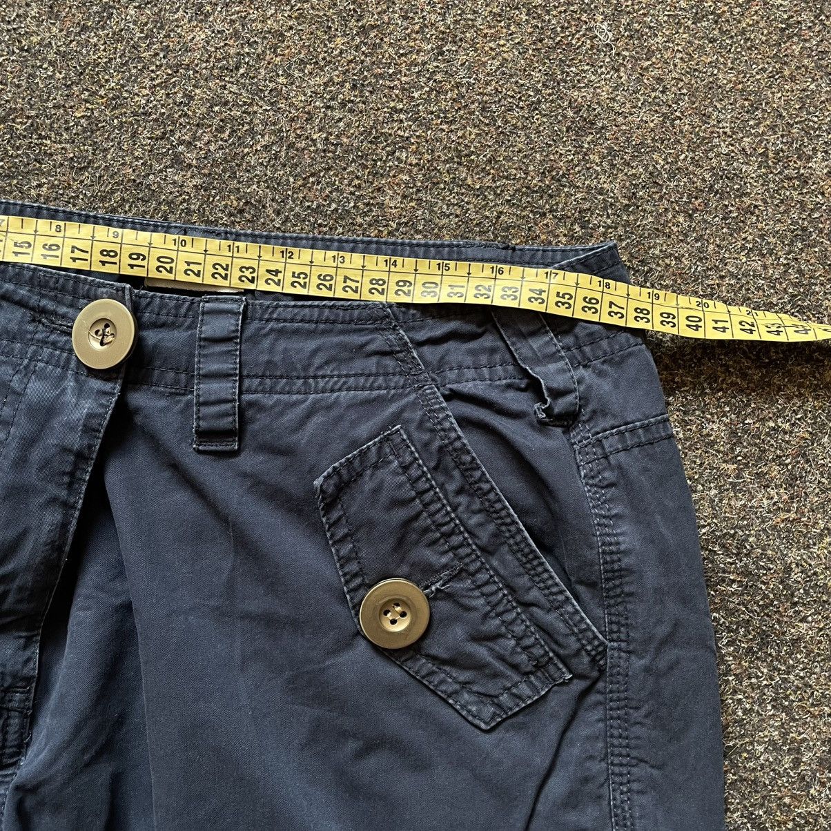 Vintage Vintage Y2K Jeans Bootcut pants Cargo 90s 34 34 34 Size 34" / US 12 / IT 48 - 6 Thumbnail
