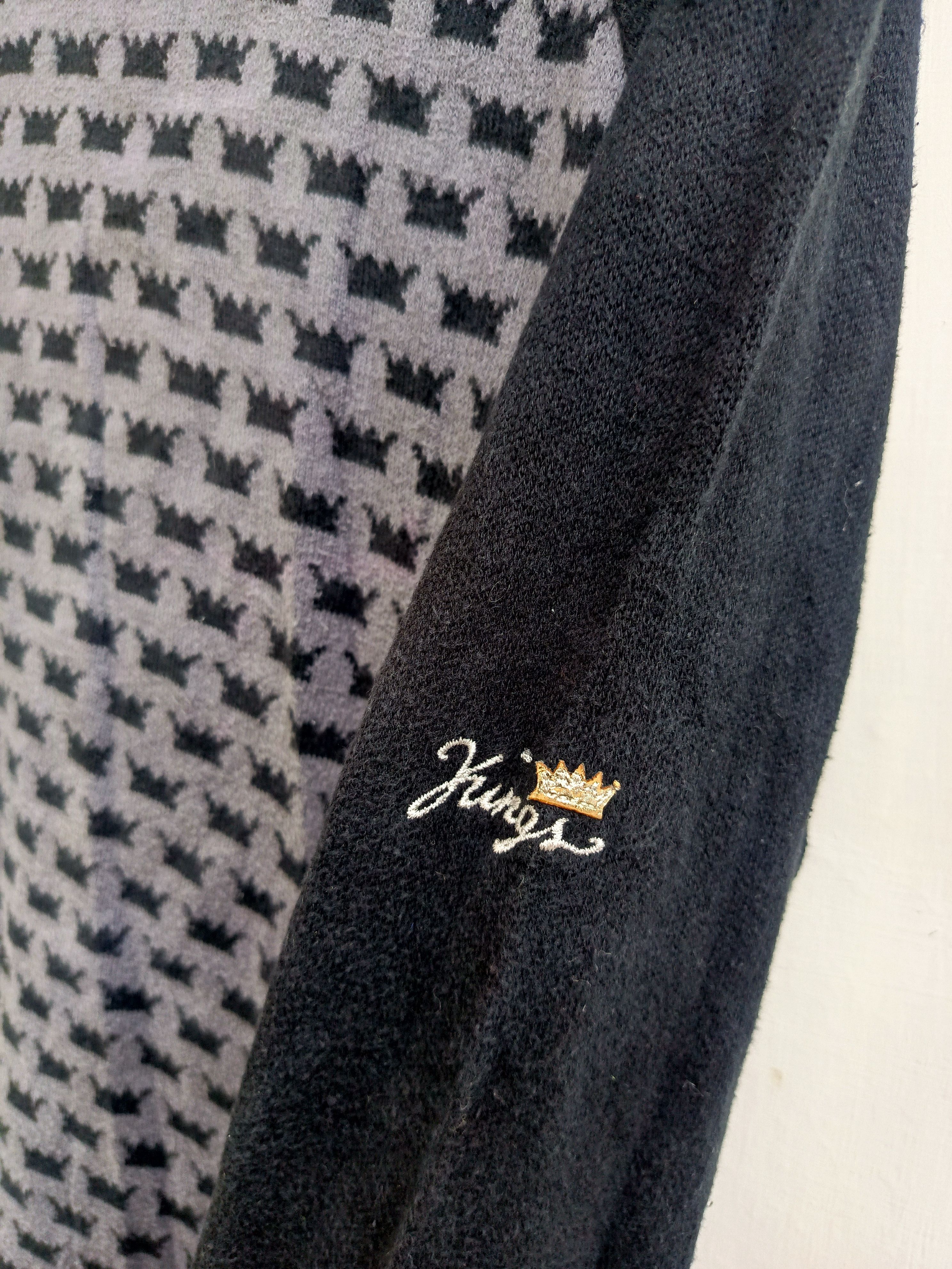 Other Kings good tailoring genuine product made in Italy hoodies Size M / US 6-8 / IT 42-44 - 4 Thumbnail