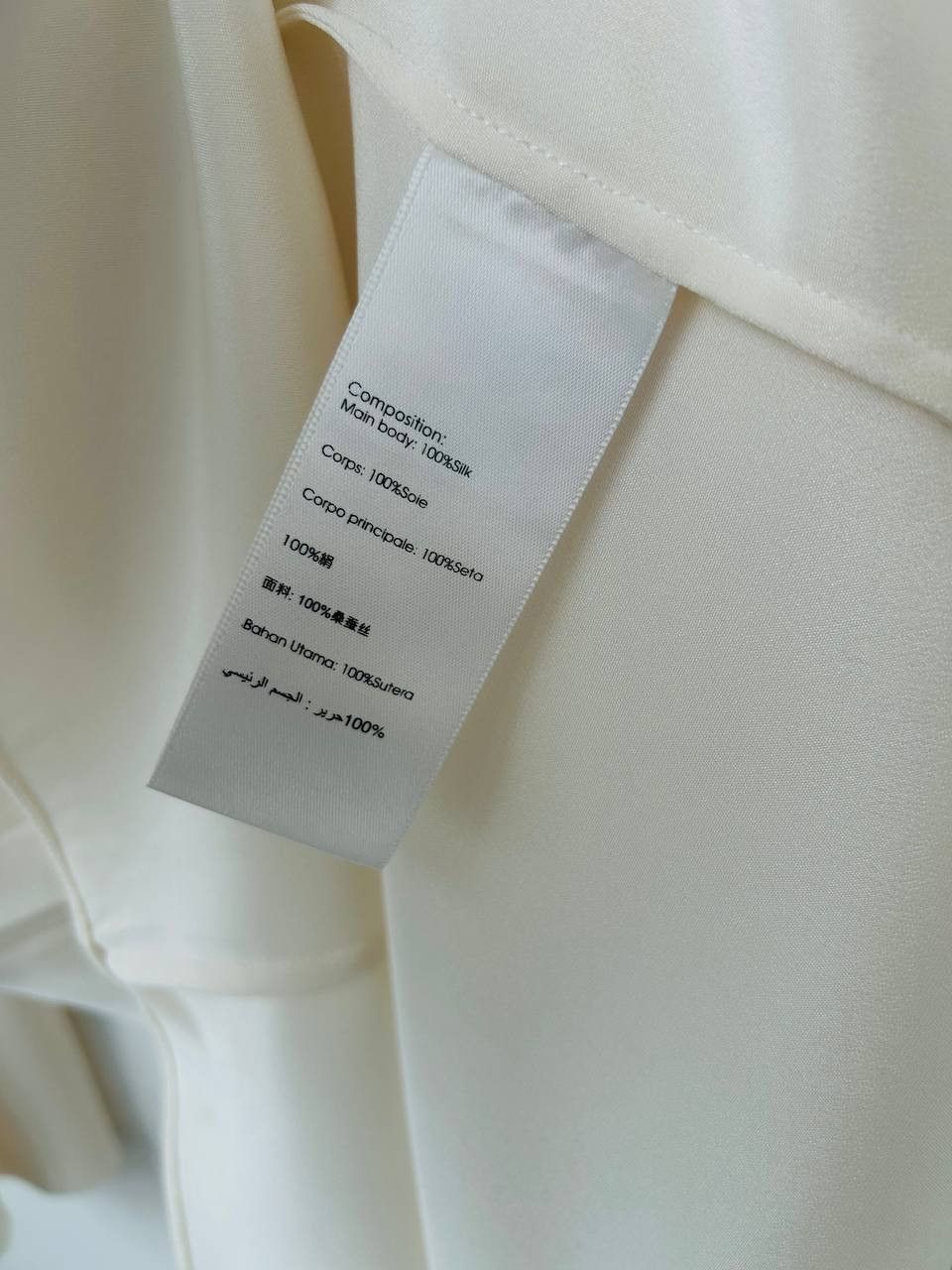 3.1 Phillip Lim 3.1 Phillip Lim silk blouse #172 Size XS / US 0-2 / IT 36-38 - 3 Thumbnail