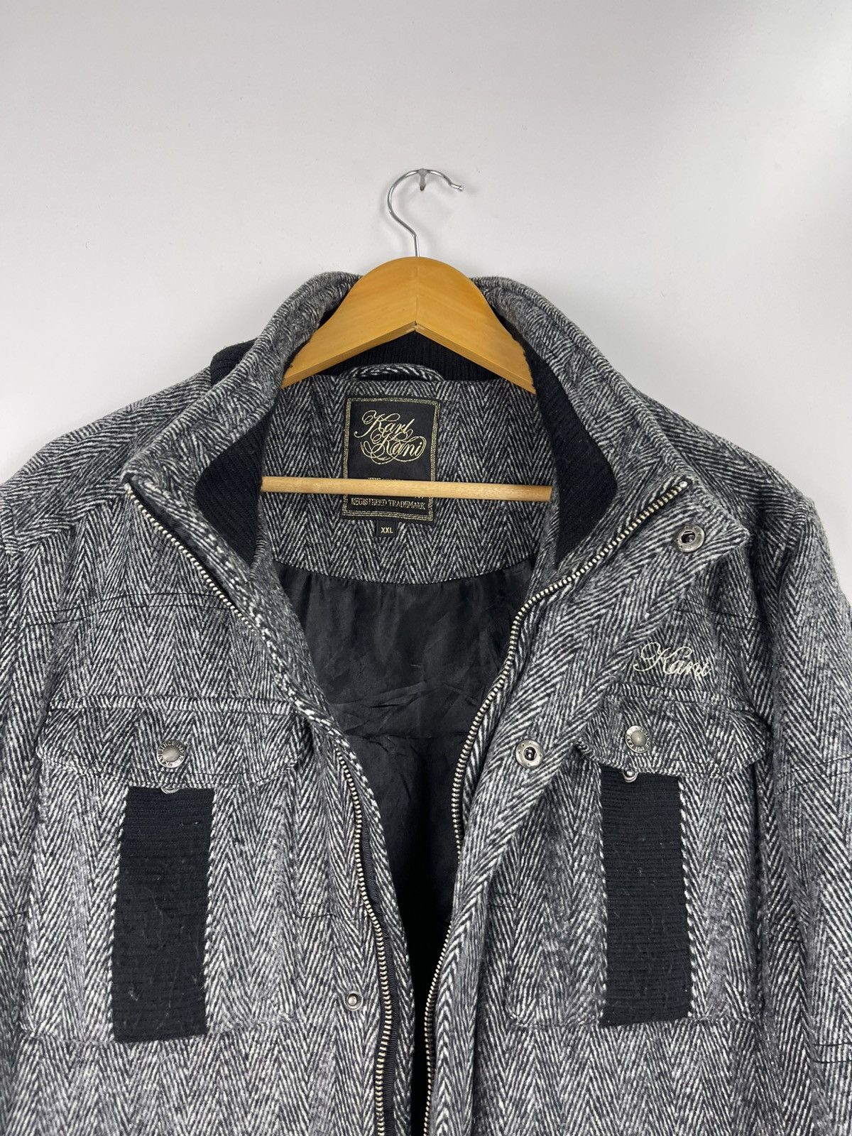 Karl Kani Karl Kani Jacket Size US XXL / EU 58 / 5 - 14 Thumbnail