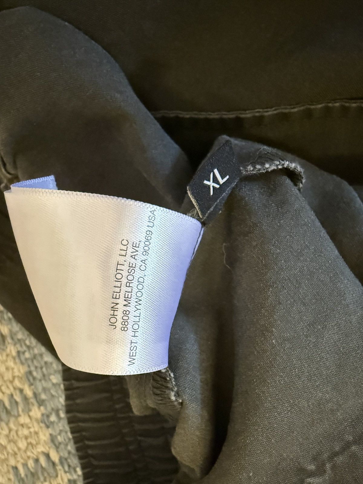 John Elliott John elliott cargo pants Size US 33 - 6 Thumbnail
