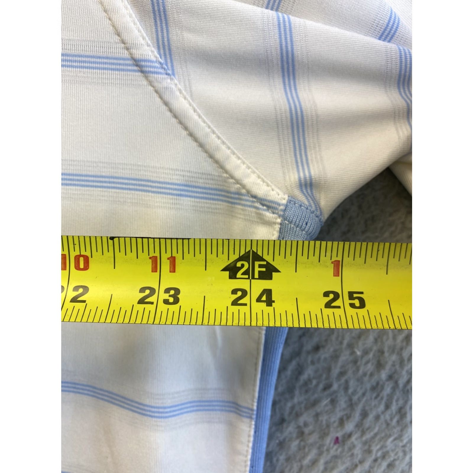 Adidas Adidas Polo Shirt Mens XL White Short Sleeve Golf Outdoor Casual Adult /97-28 Size US XL / EU 56 / 4 - 7 Thumbnail