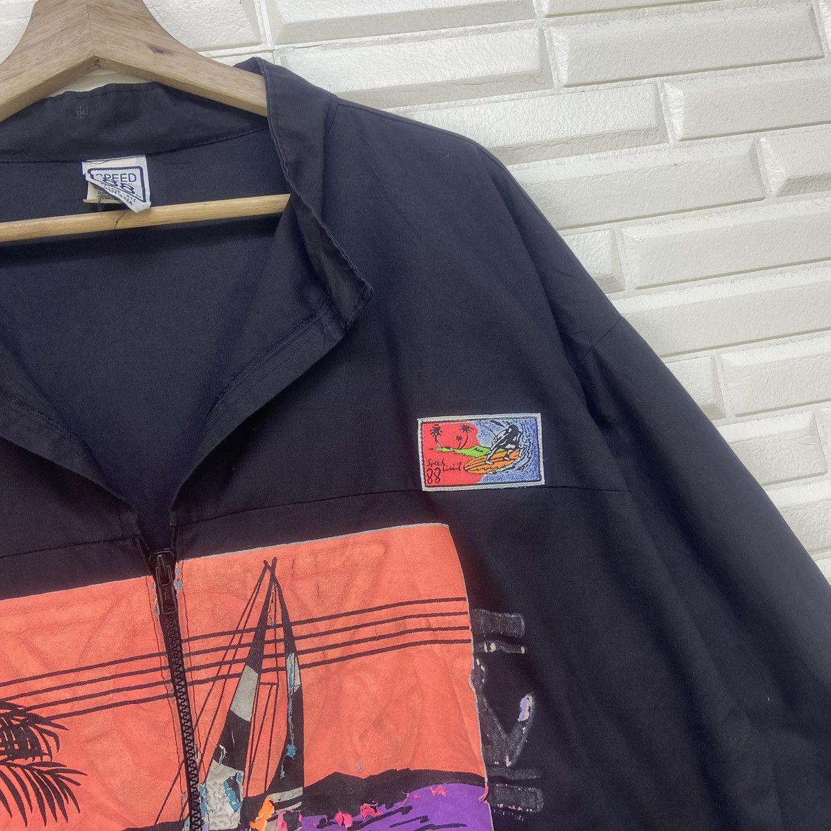 Vintage Vintage Fort Lauderdale Surfing by Speed Limit 88 Size US L / EU 52-54 / 3 - 17 Thumbnail
