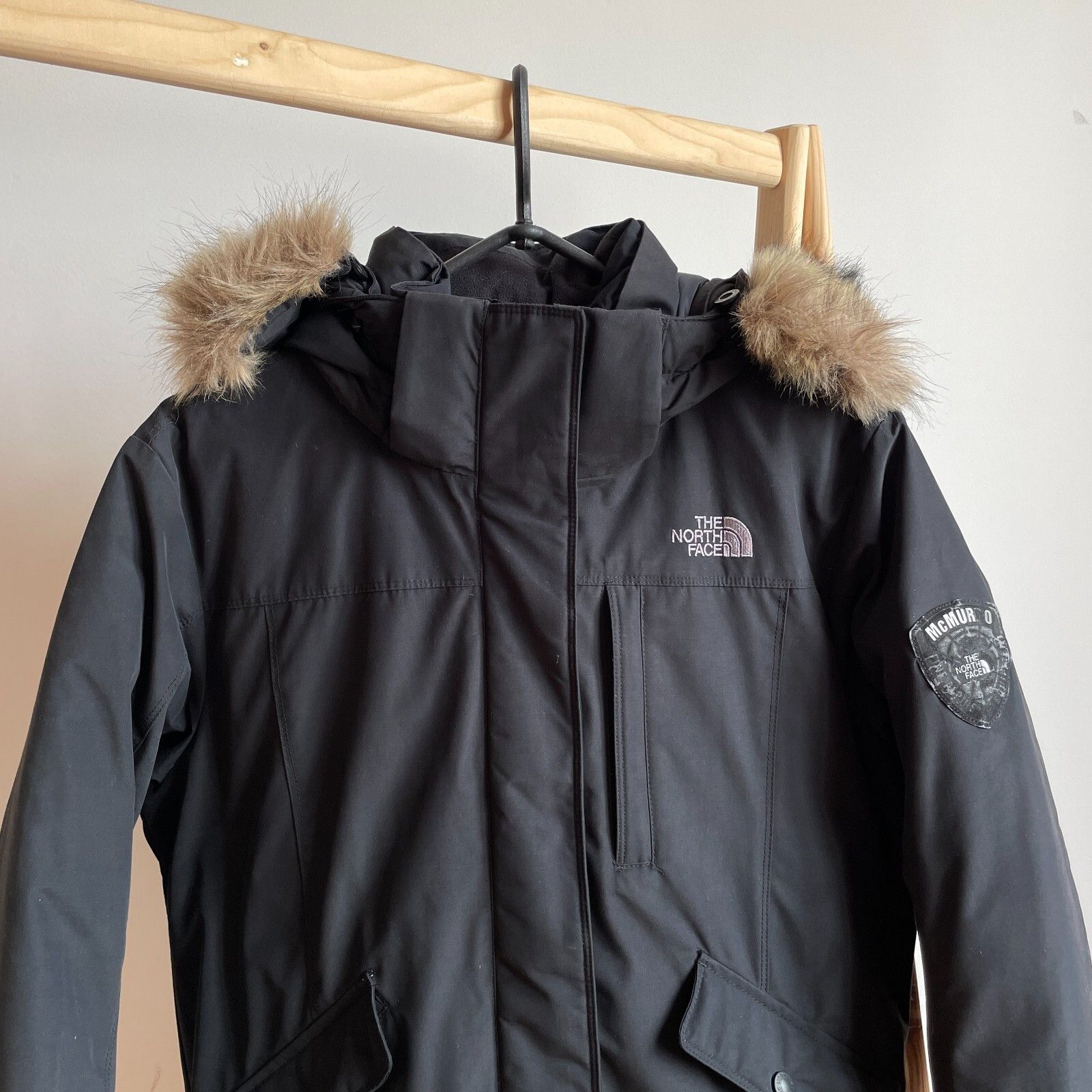 The North Face The North Face White Label Asian McMurdo Down Jacket Size US M / EU 48-50 / 2 - 4 Thumbnail