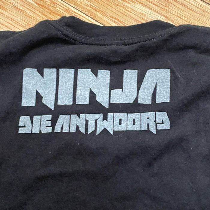 Die Antwoord Ninja Shirt