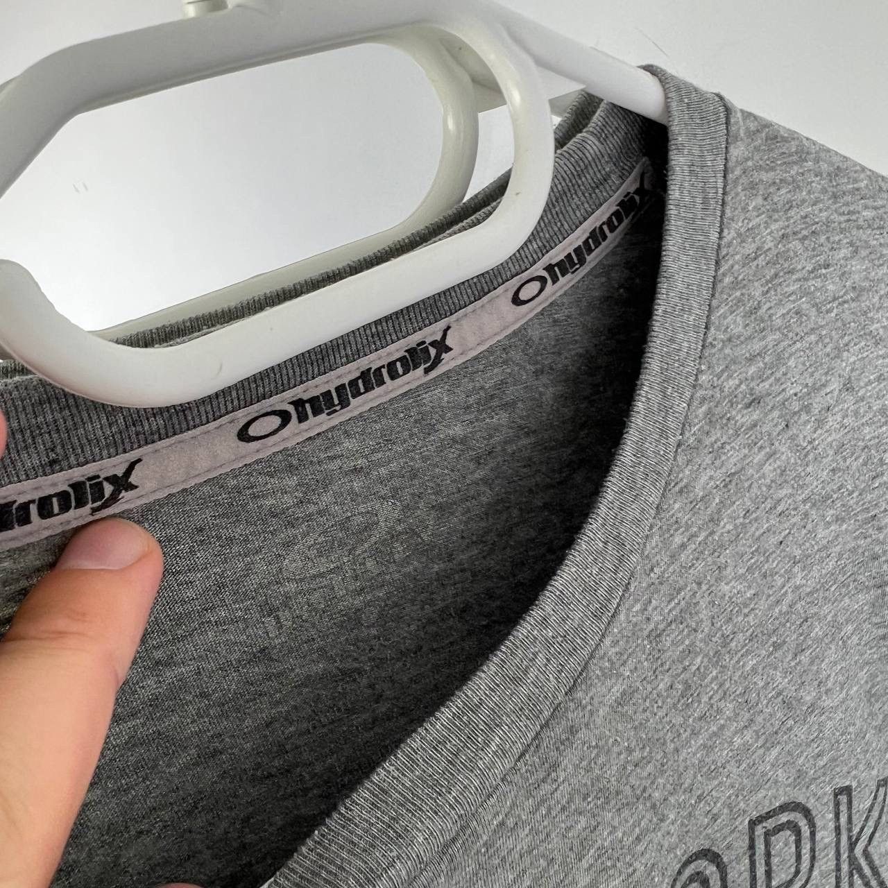Oakley Vintage Y2K Oakley New York Big Logo Surf T-Shirt Size US L / EU 52-54 / 3 - 5 Thumbnail