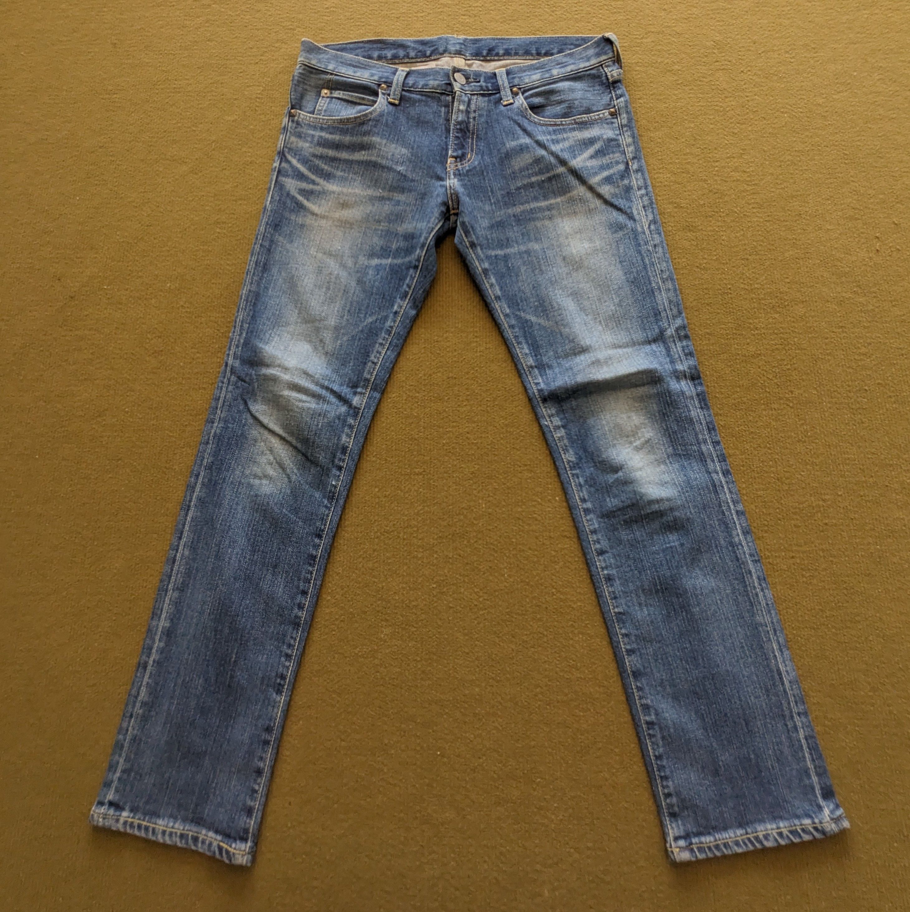 Hysteric Glamour Vintage Hysteric Glamour Japanese Fashion Brand Jeans Size US 31 - 3 Thumbnail