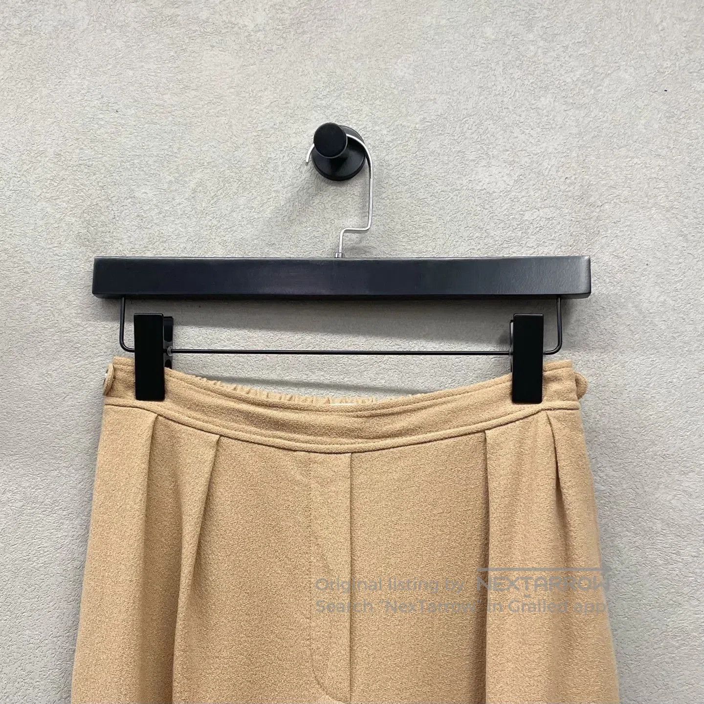 Hermes Hermes Brown Pants Size 34. Size 33" - 4 Thumbnail