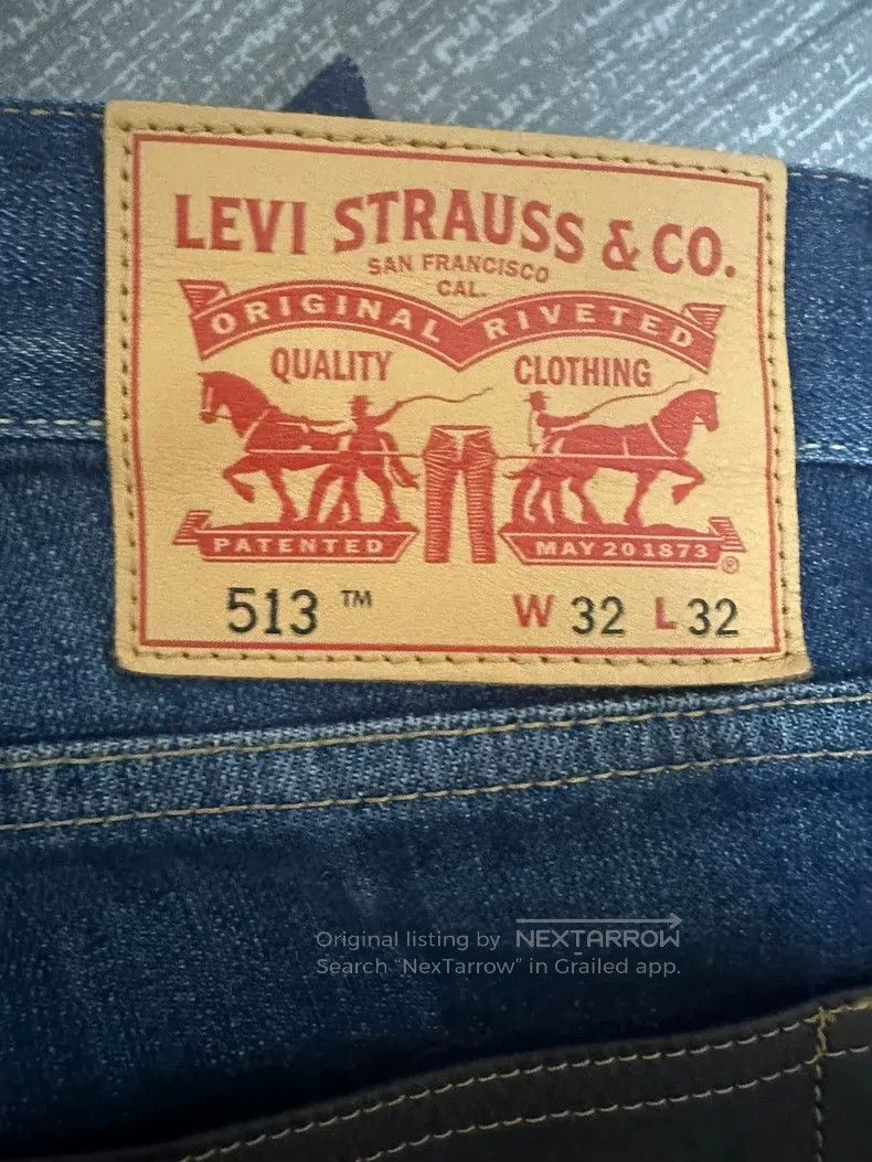 Junya Watanabe Junya Watanabe size M Denim Pants Size 23" - 5 Thumbnail
