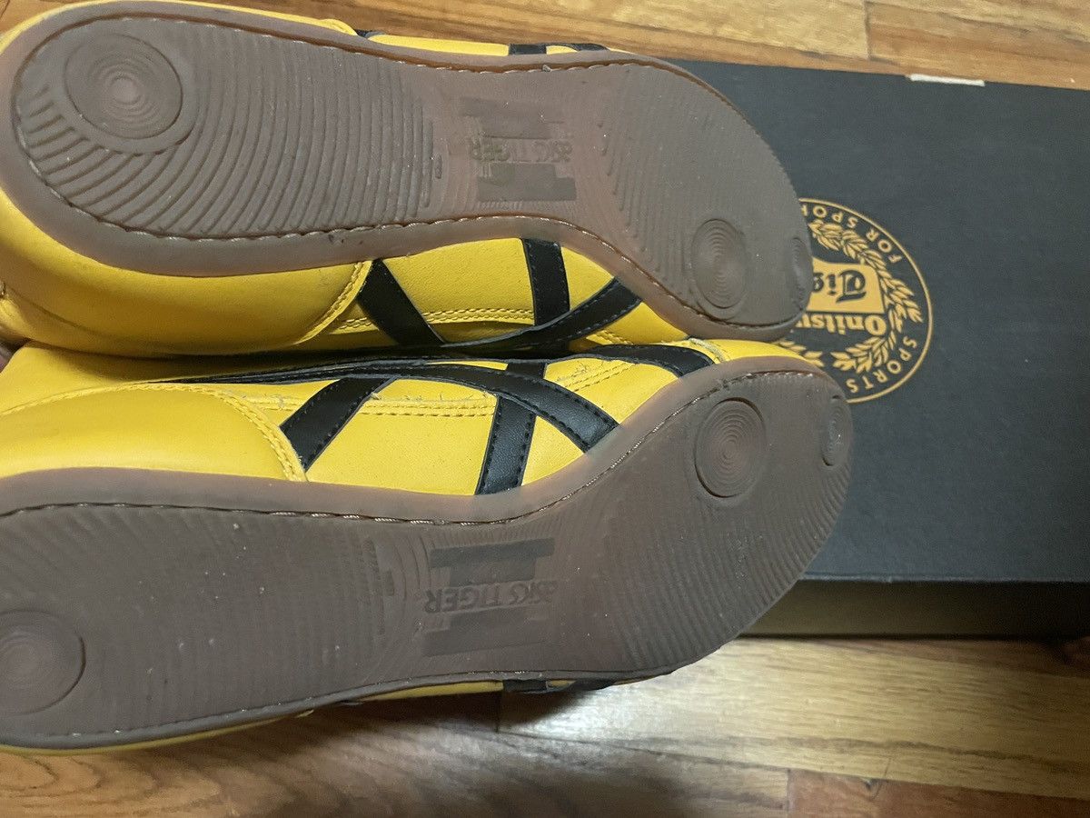 Asics × Onitsuka Tiger Onitsuka Tiger - Wrestling 81 LE (Kill Bill shoe) Size US 10.5 / EU 43-44 - 6 Thumbnail
