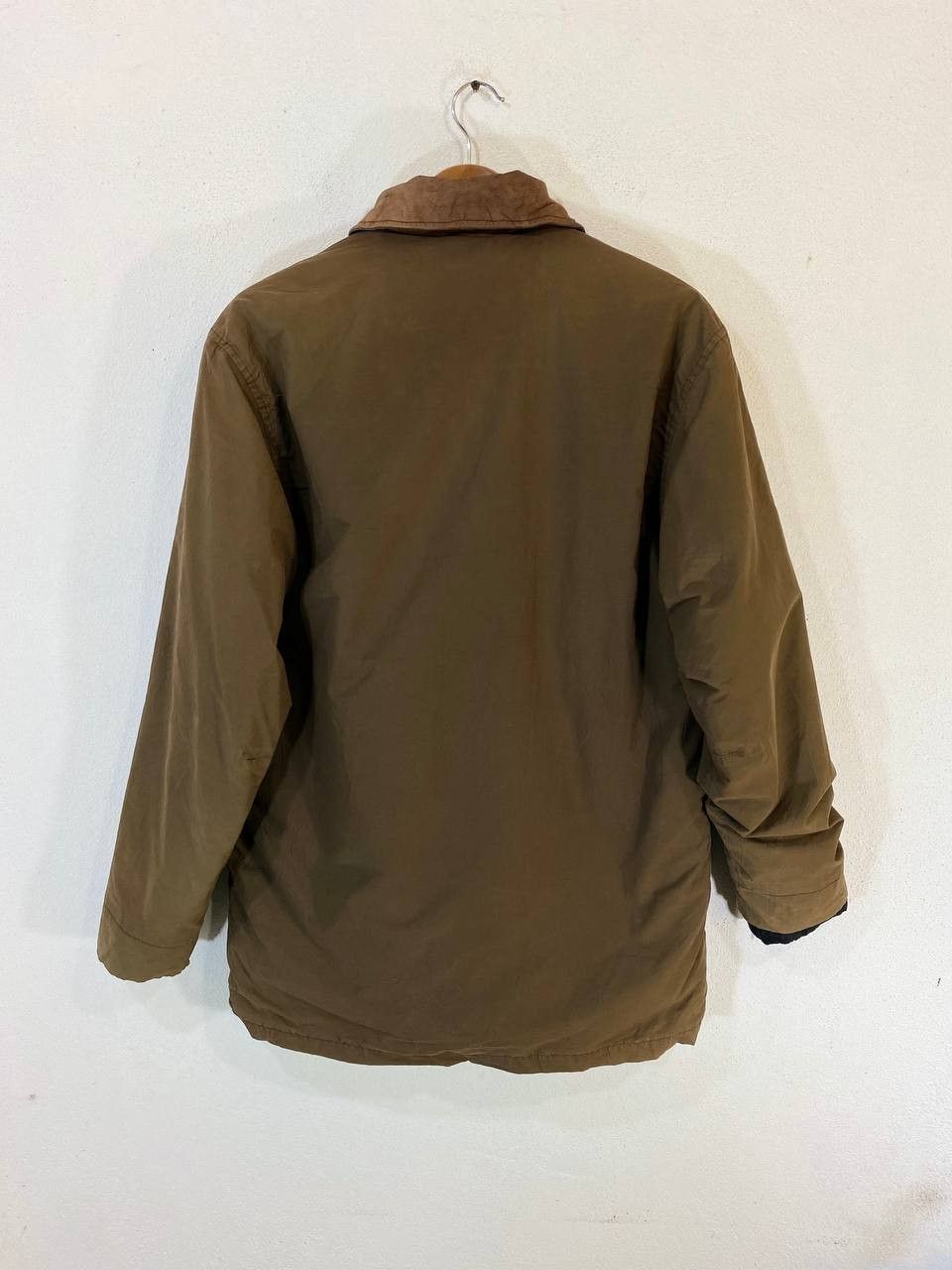 Timberland timberland wheater gear jacket leather collar nice design Size US XS / EU 42 / 0 - 9 Thumbnail