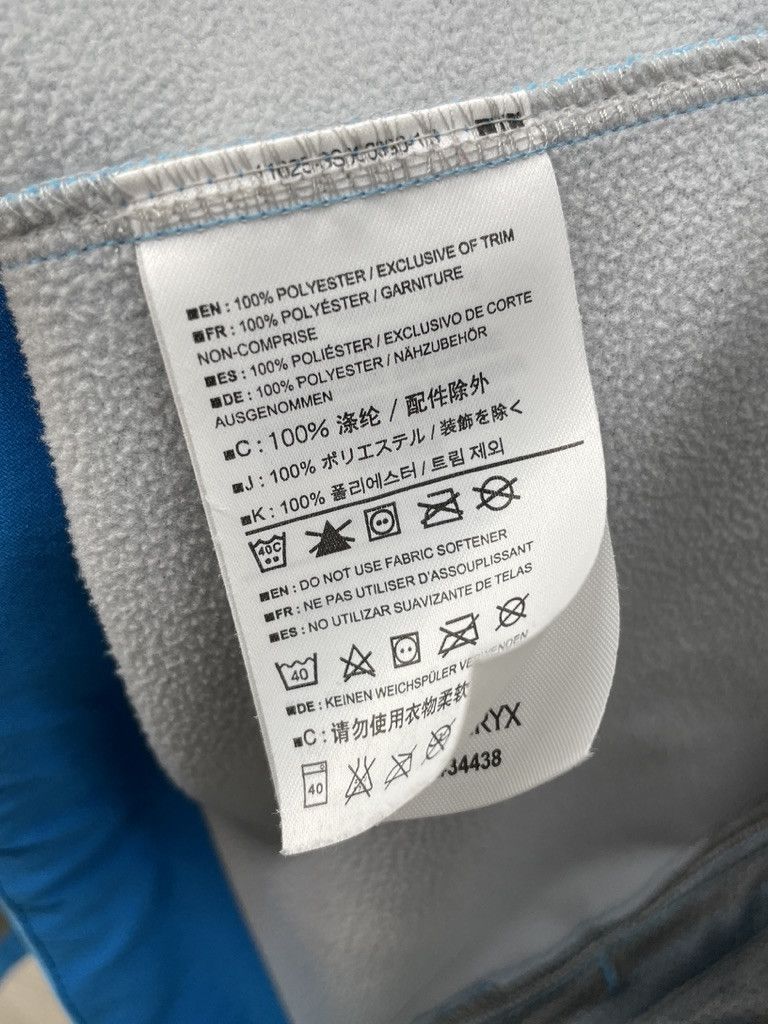 Arc'teryx ARCTERYX Epsilon SV Reef Blue Hardfleece Hoody Jacket Size M / US 6-8 / IT 42-44 - 15 Thumbnail