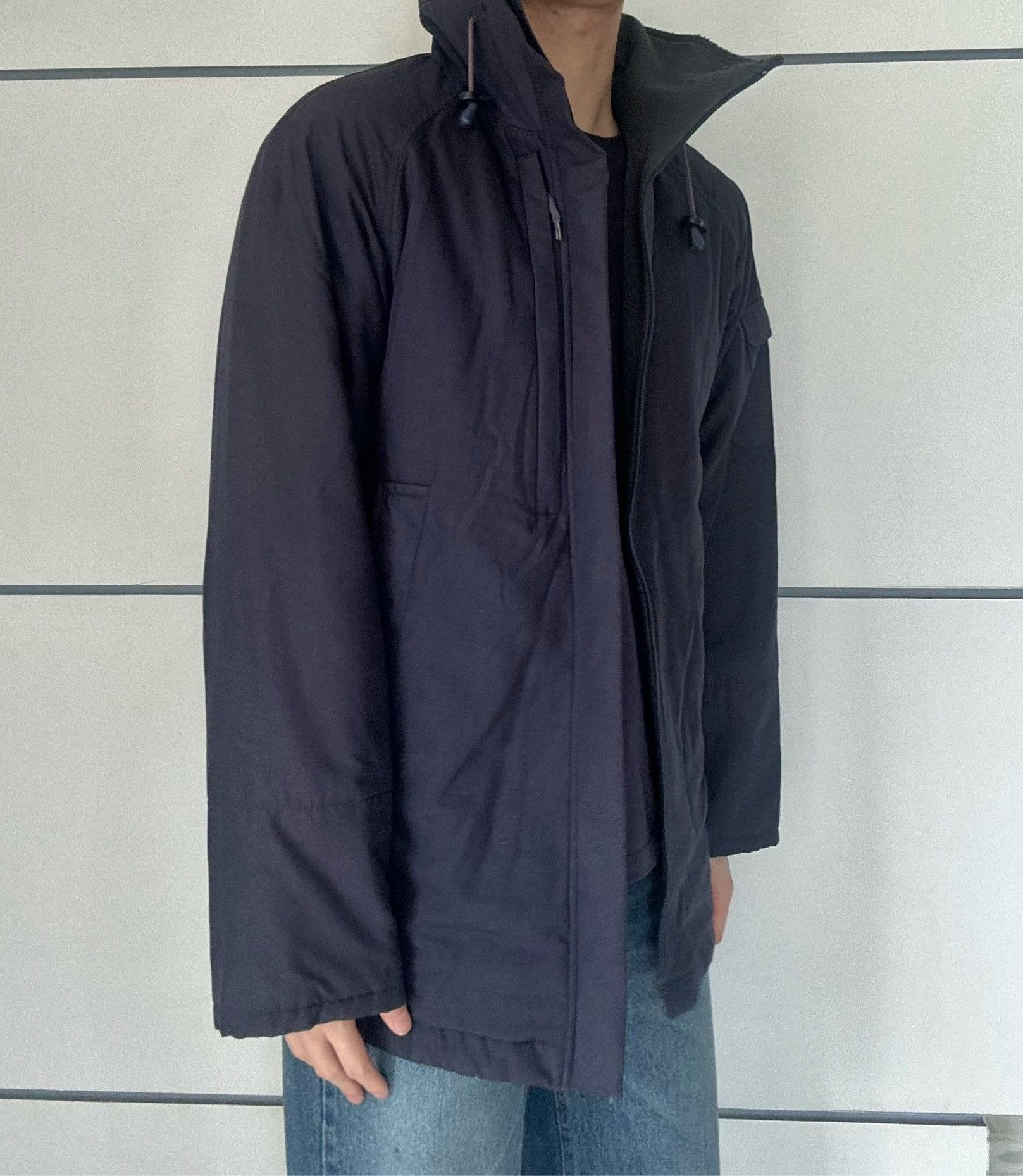 Lemaire LEMAIRE Military-style cotton jacket| Size US M / EU 48-50 / 2 - 7 Thumbnail