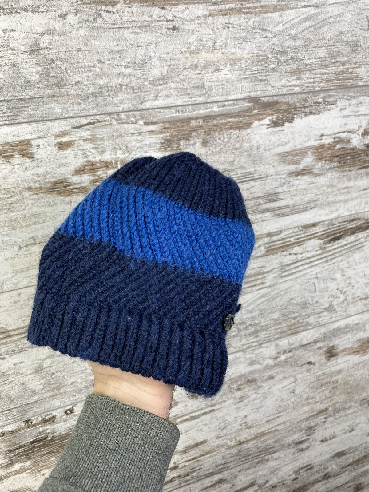 Arc'teryx × Vintage Mens Vintage Arcteryx hats wool cap Size ONE SIZE - 3 Thumbnail