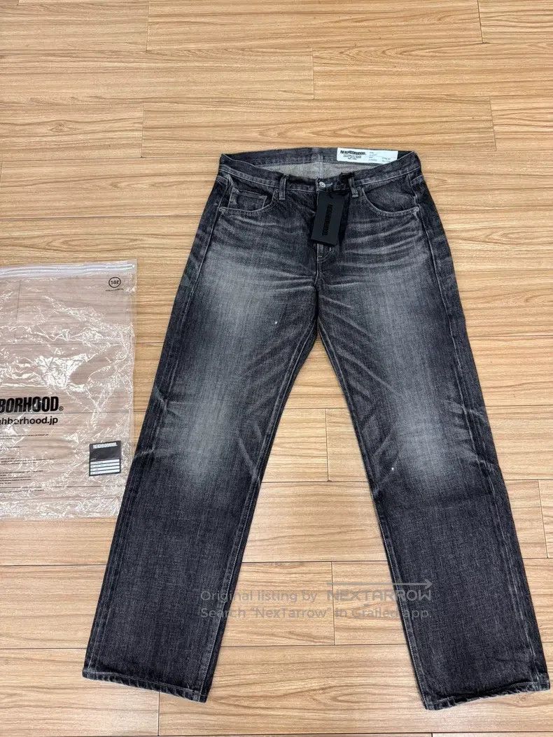 Neighborhood Neighborhood size L Jeans Size US 27 - 1 Thumbnail