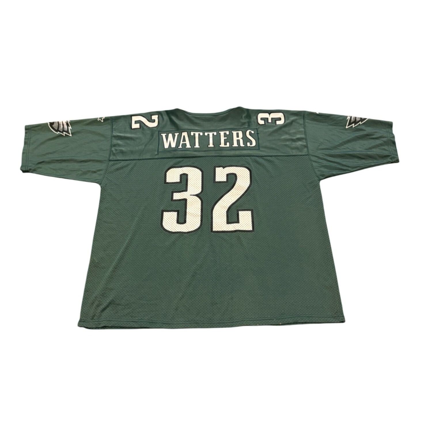 Starter Vintage 90s Starter Philadelphia Eagles Ricky Watters #32 NF Size US XXL / EU 58 / 5 - 1 Thumbnail