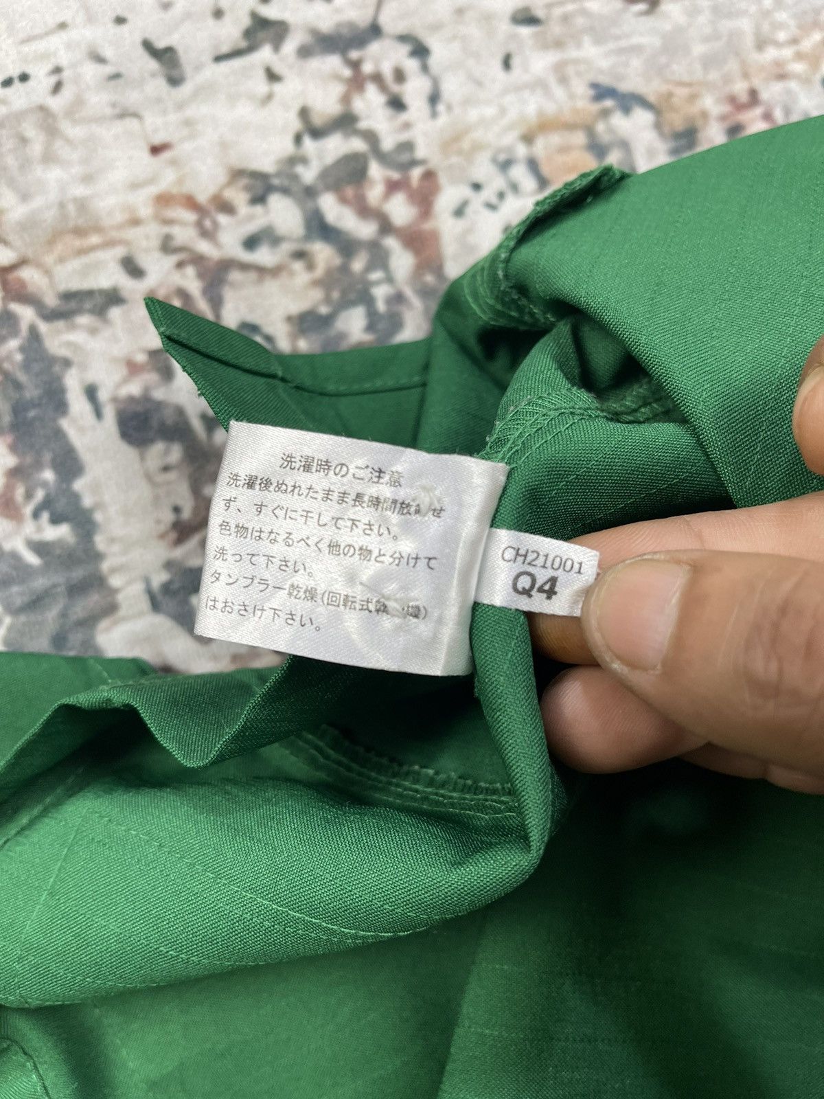 Japanese Brand Vtg 7 ELEVEN Back Spell Zipper Overshirt Uniform Size US L / EU 52-54 / 3 - 11 Thumbnail