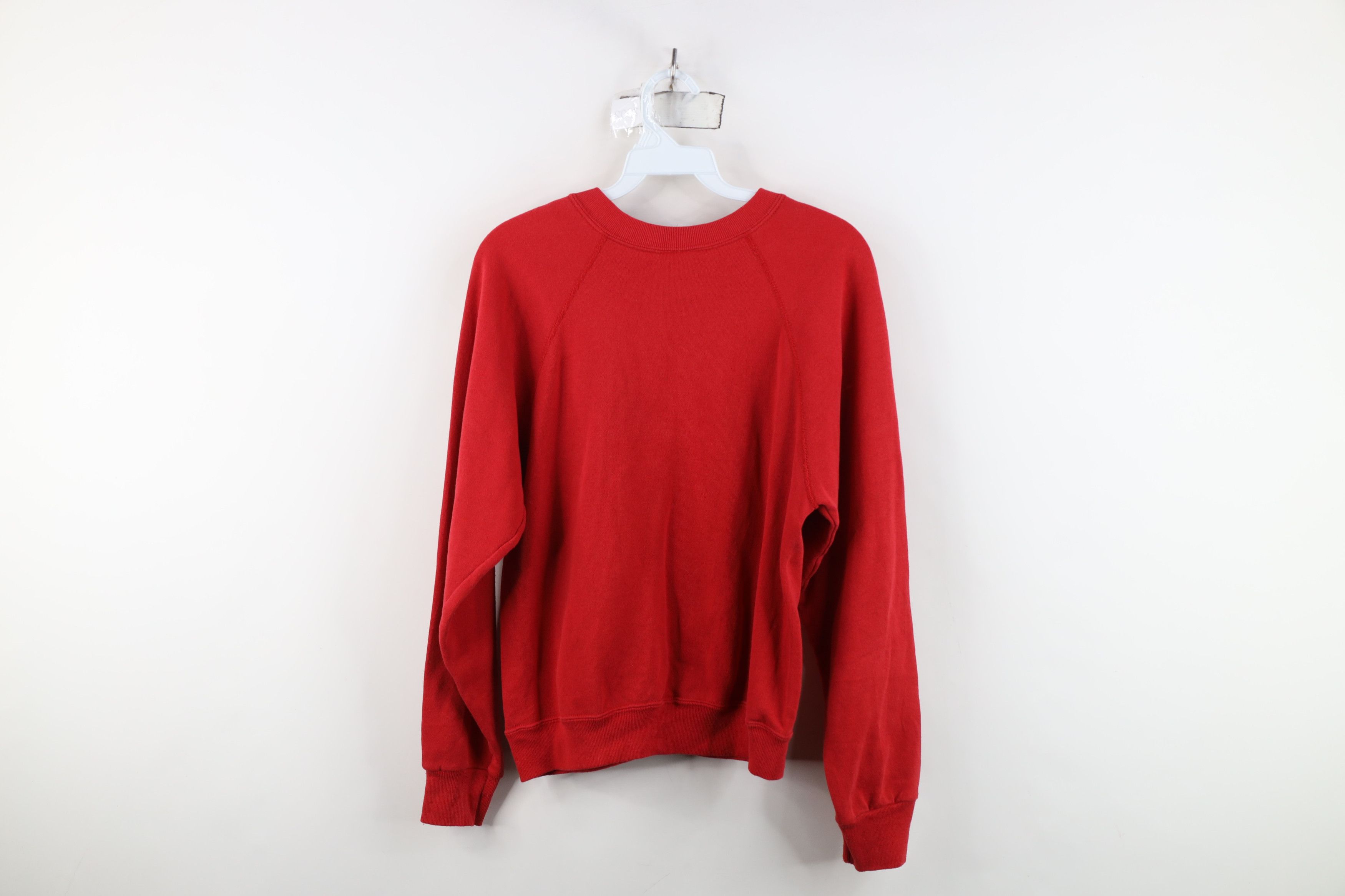 Vintage Vintage 90s Streetwear Christmas Teddy Bear Sweatshirt USA Size S / US 4 / IT 40 - 12 Thumbnail