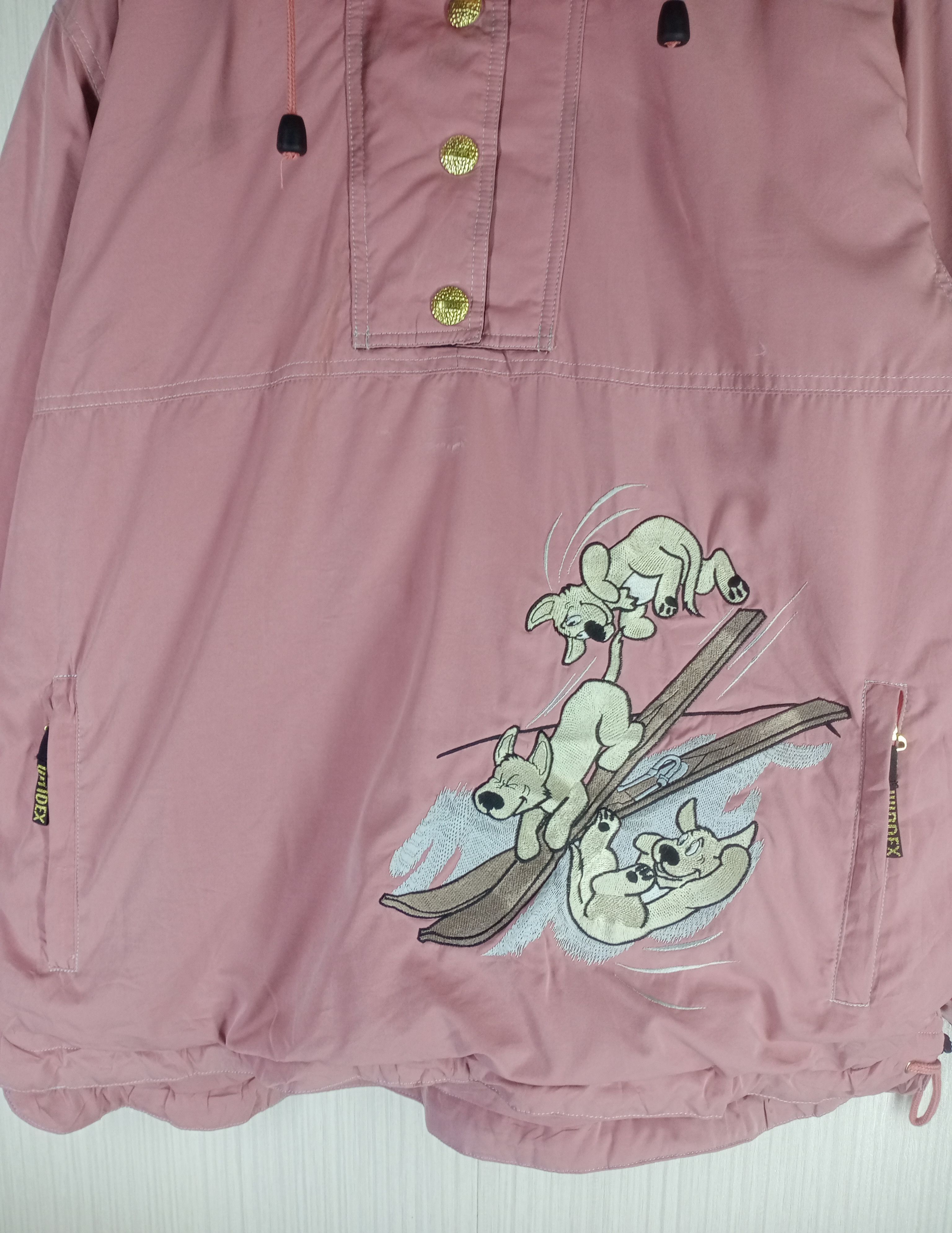 Japanese Brand Rare Vintage WINDEX Ski Jacket Size L / US 10 / IT 46 - 6 Thumbnail