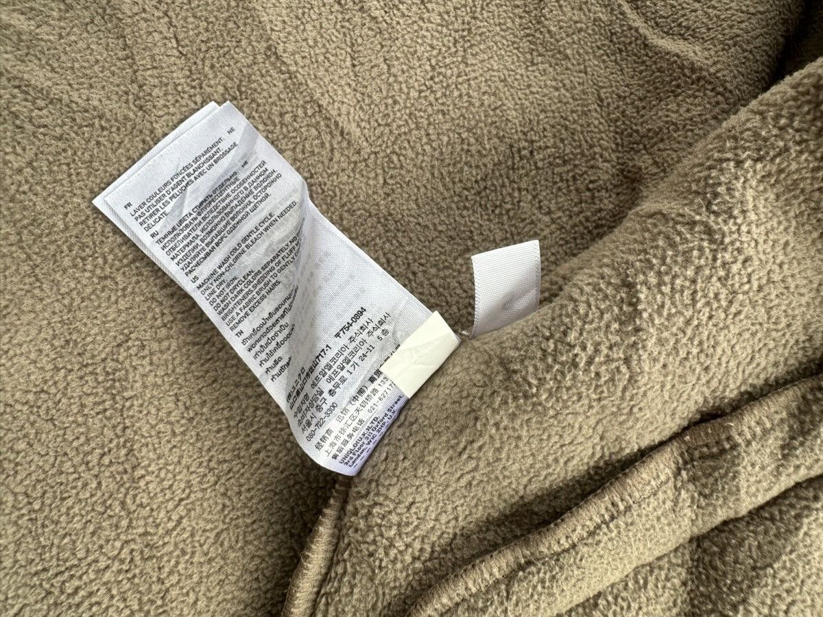 Undercover × Uniqlo Uniqlo undercover fleece full zipper Size US S / EU 44-46 / 1 - 11 Thumbnail