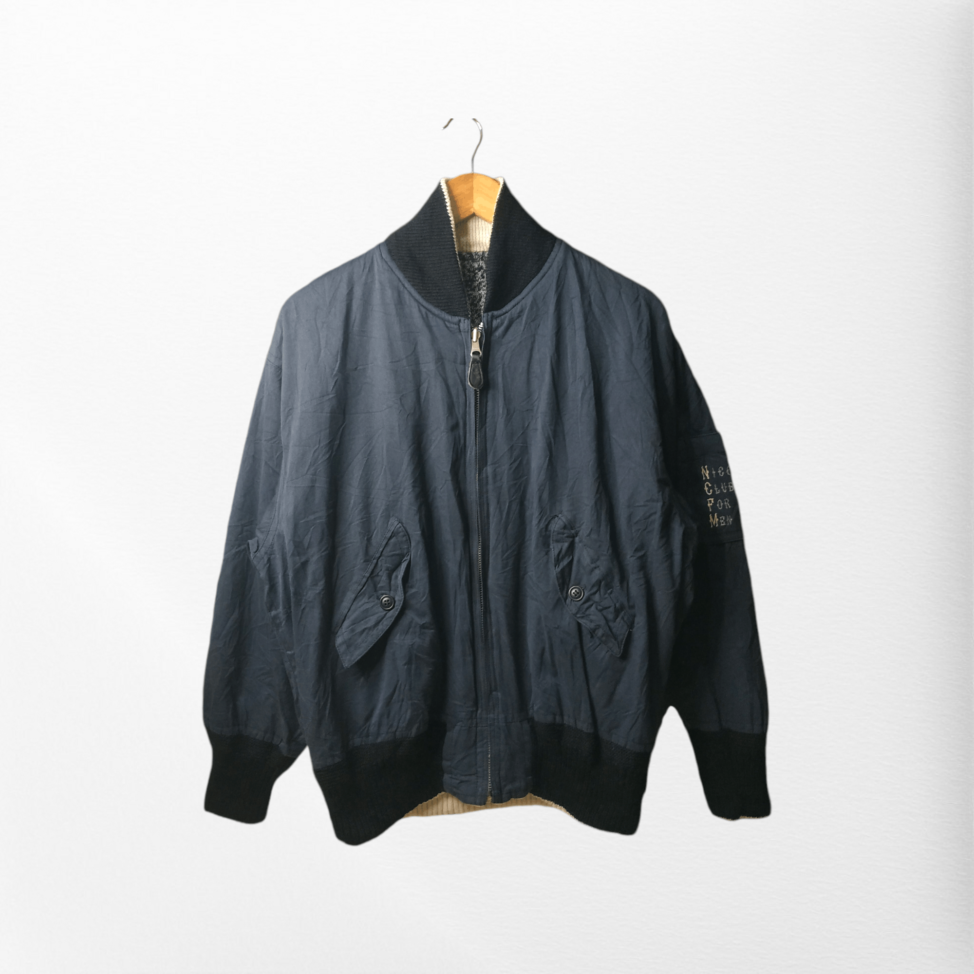 If Six Was Nine × Japanese Brand × Nicole Club Vintage Nicole Club 