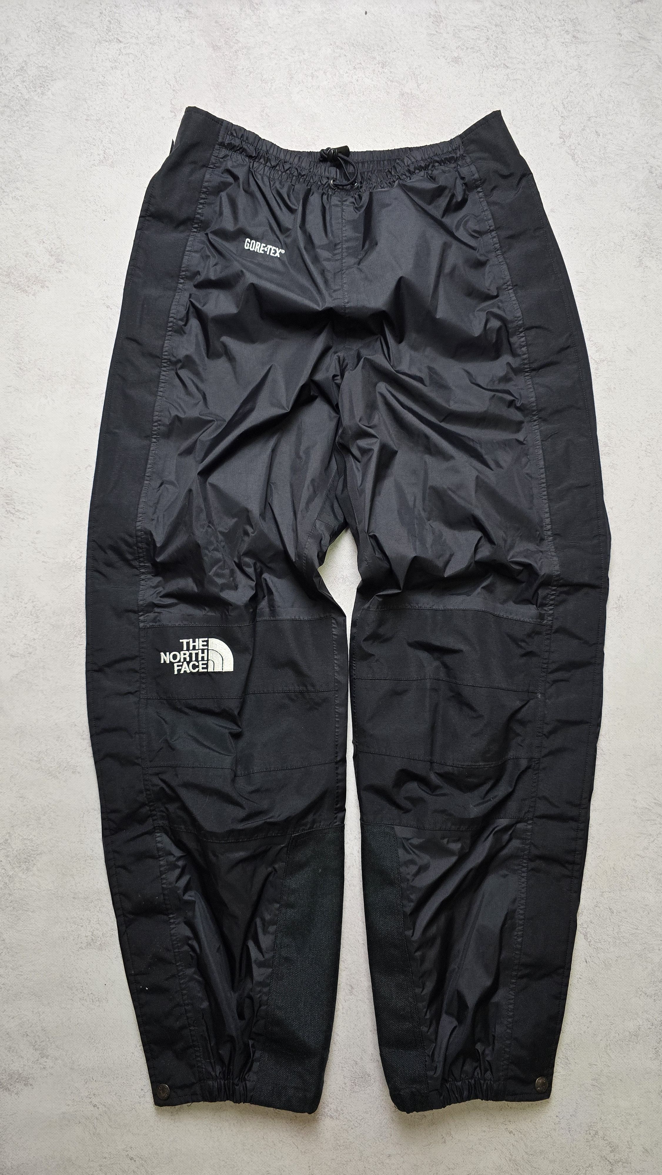 The North Face Gore-Tex Mountain Light Pants Men’s S Full Zip Ski Shell Size US 30 / EU 46 - 1 Thumbnail