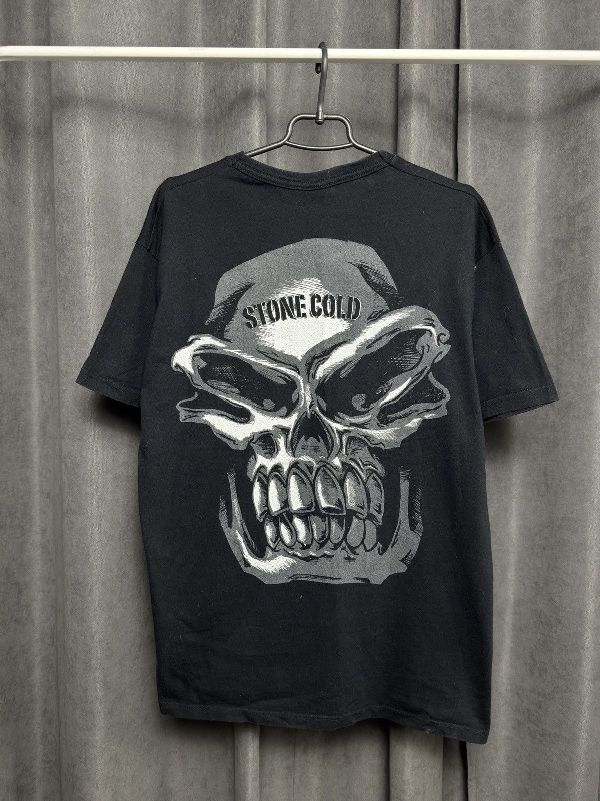 WWE × WWF WWE Tee Stone Cold Raise Hell Size US XL / EU 56 / 4 - 1 Thumbnail