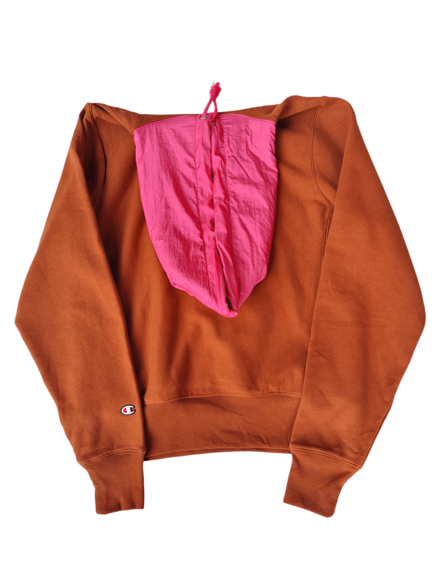 Champion × Vintage Champion Reverse Weave Hoodie Pullover Size US S / EU 44-46 / 1 - 2 Thumbnail