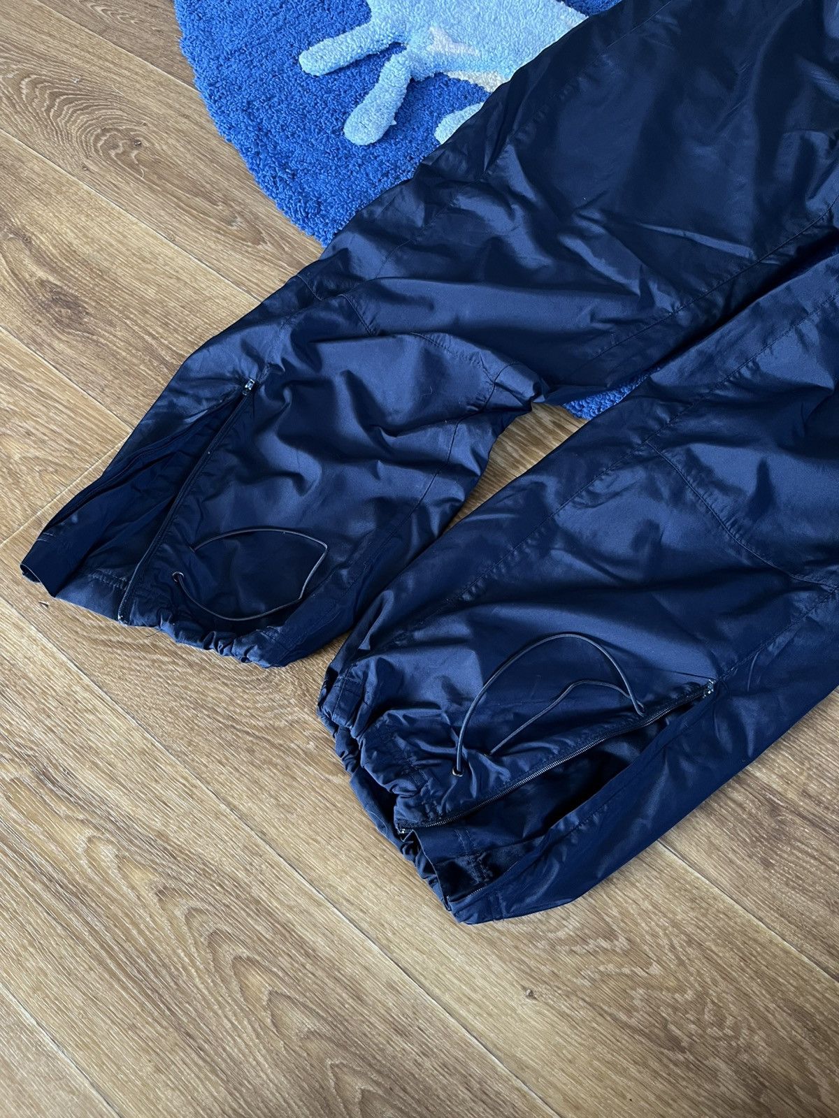 Nike Vintage Y2K Nike Nylon Pants Size US 36 / EU 52 - 4 Thumbnail