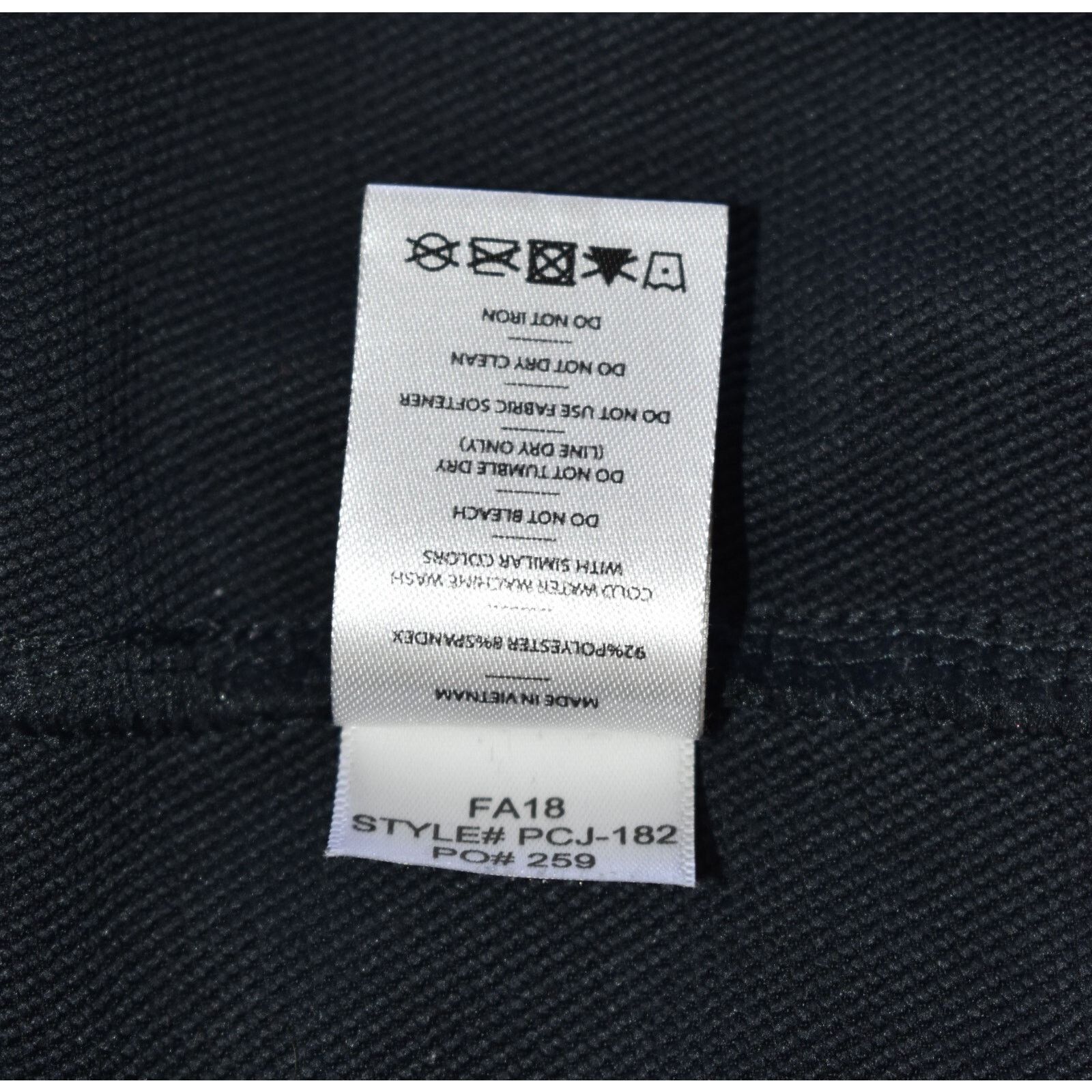 Rhone RHONE X PELOTON Black Casual Performance Jogger Pants Sz 30 Size US 30 / EU 46 - 7 Thumbnail