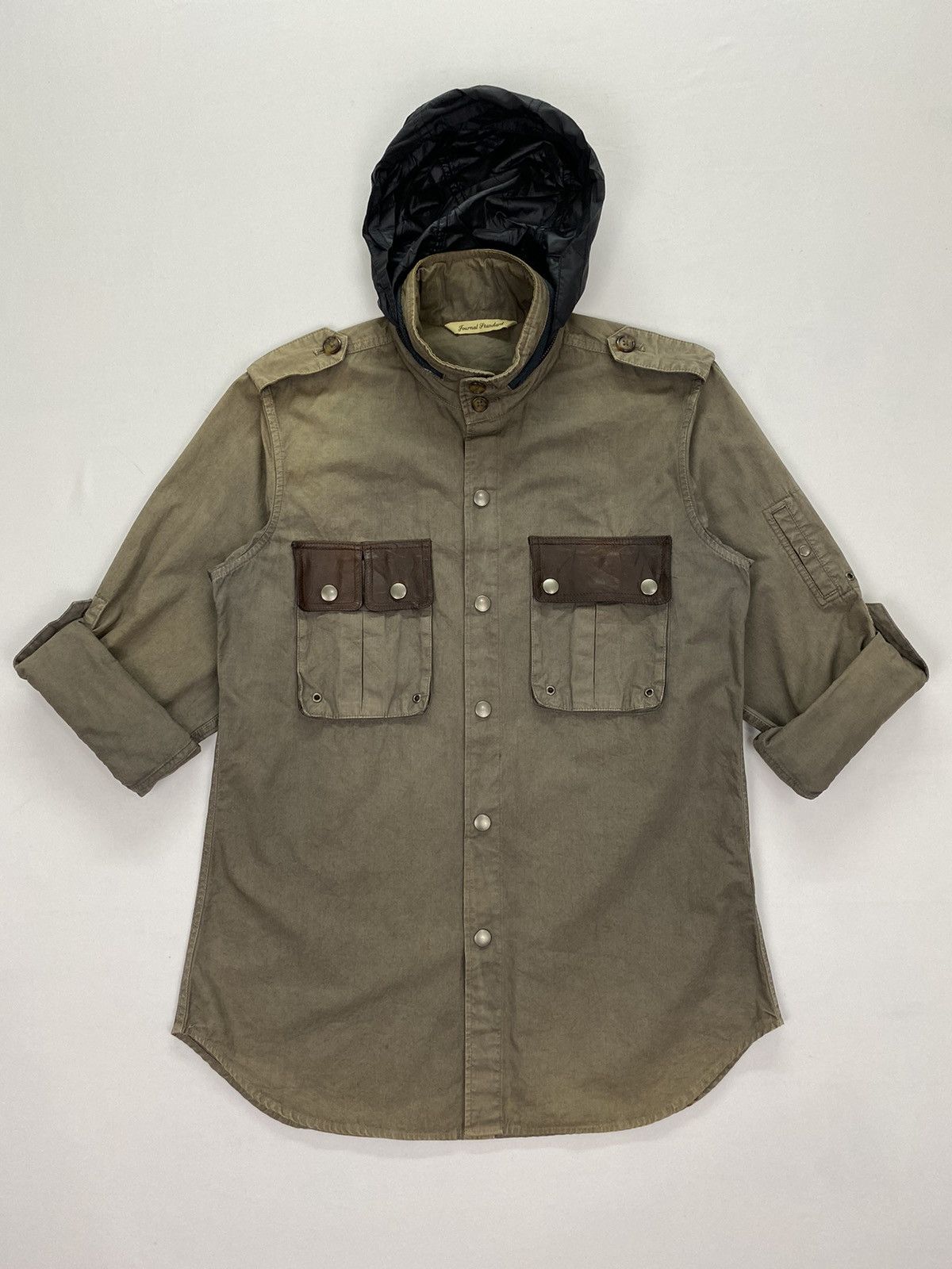 Journal Standard Journal Standard Seasoned Jacket Size US S / EU 44-46 / 1 - 7 Thumbnail