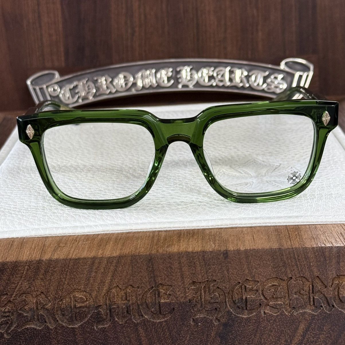 Chrome Hearts Chrome Hearts AMBIDIXTROUS Glasses Size ONE SIZE - 3 Thumbnail