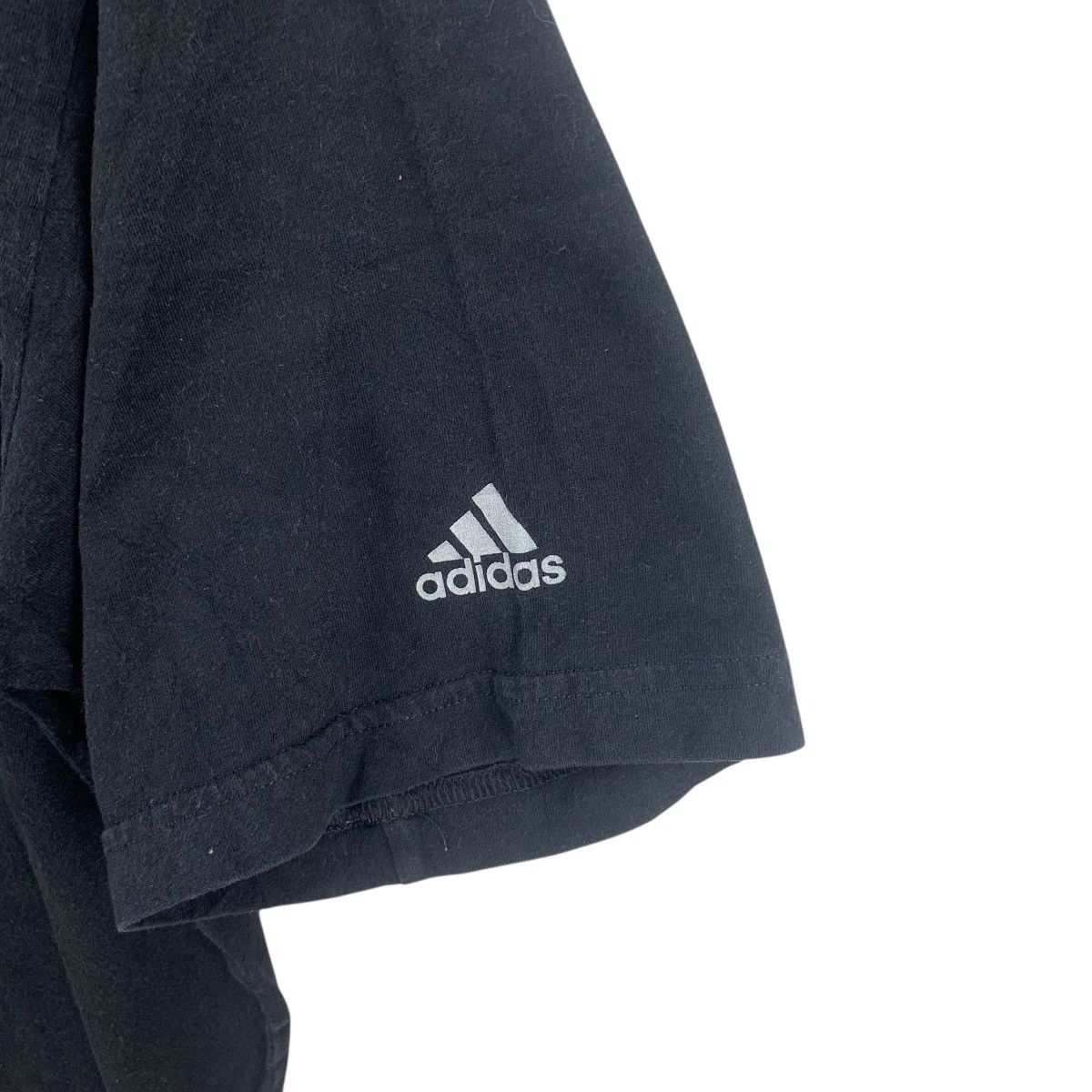 Adidas ADIDAS x ALL BLACKS New Zealand Rugby Team Tee Shirt Top Size US M / EU 48-50 / 2 - 8 Thumbnail