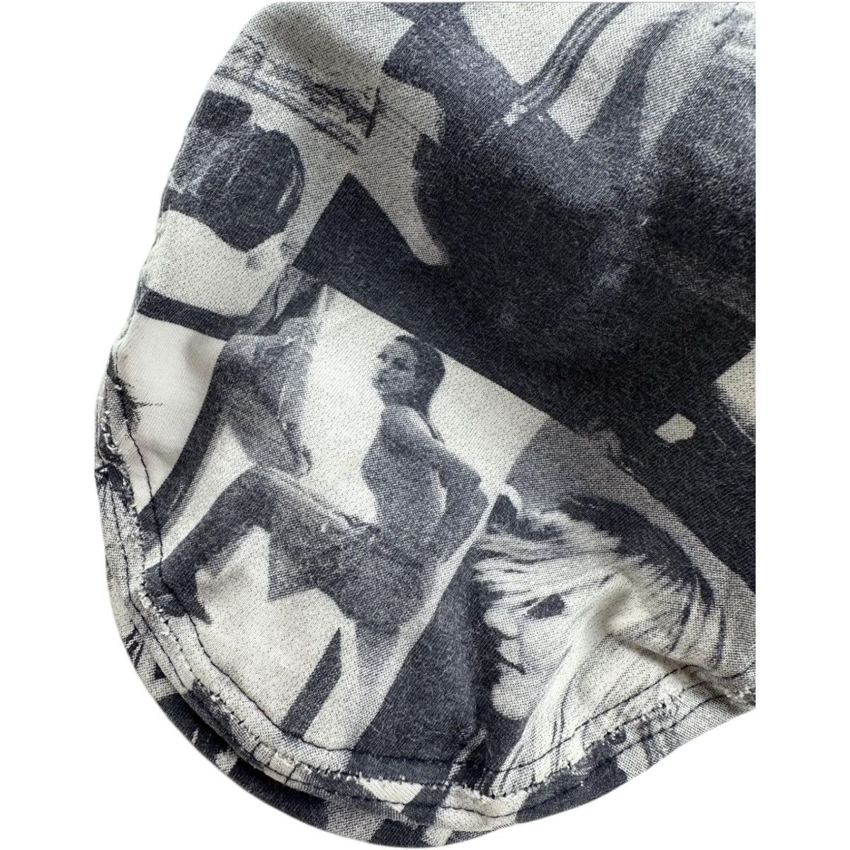 Beretta × Hysteric Glamour × Vintage FullPrint Portrait Baretta Hat Size ONE SIZE - 1 Thumbnail