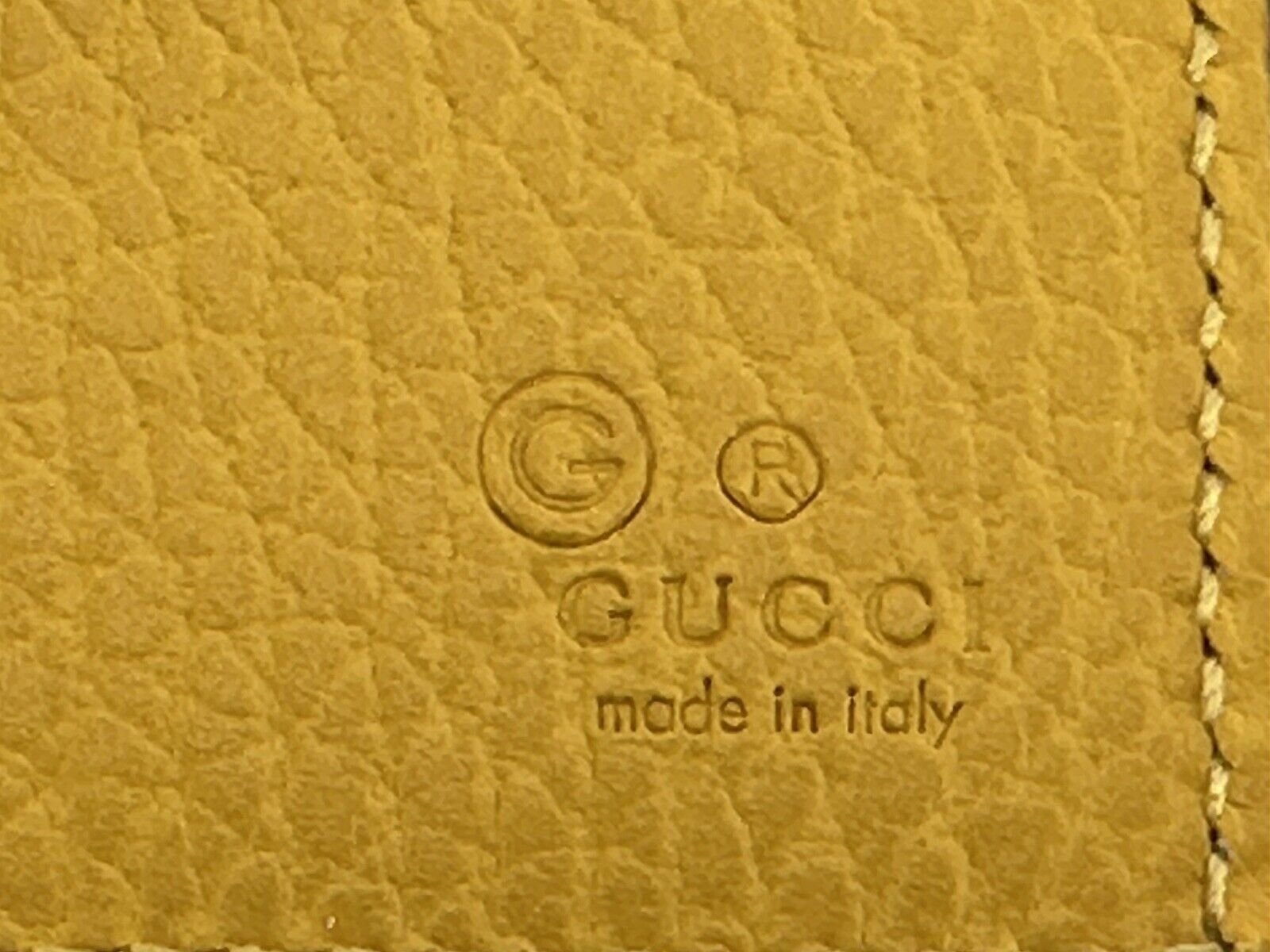 Gucci New Gucci Men's Wallet Size-12,5x9,5cm Size ONE SIZE - 5 Thumbnail