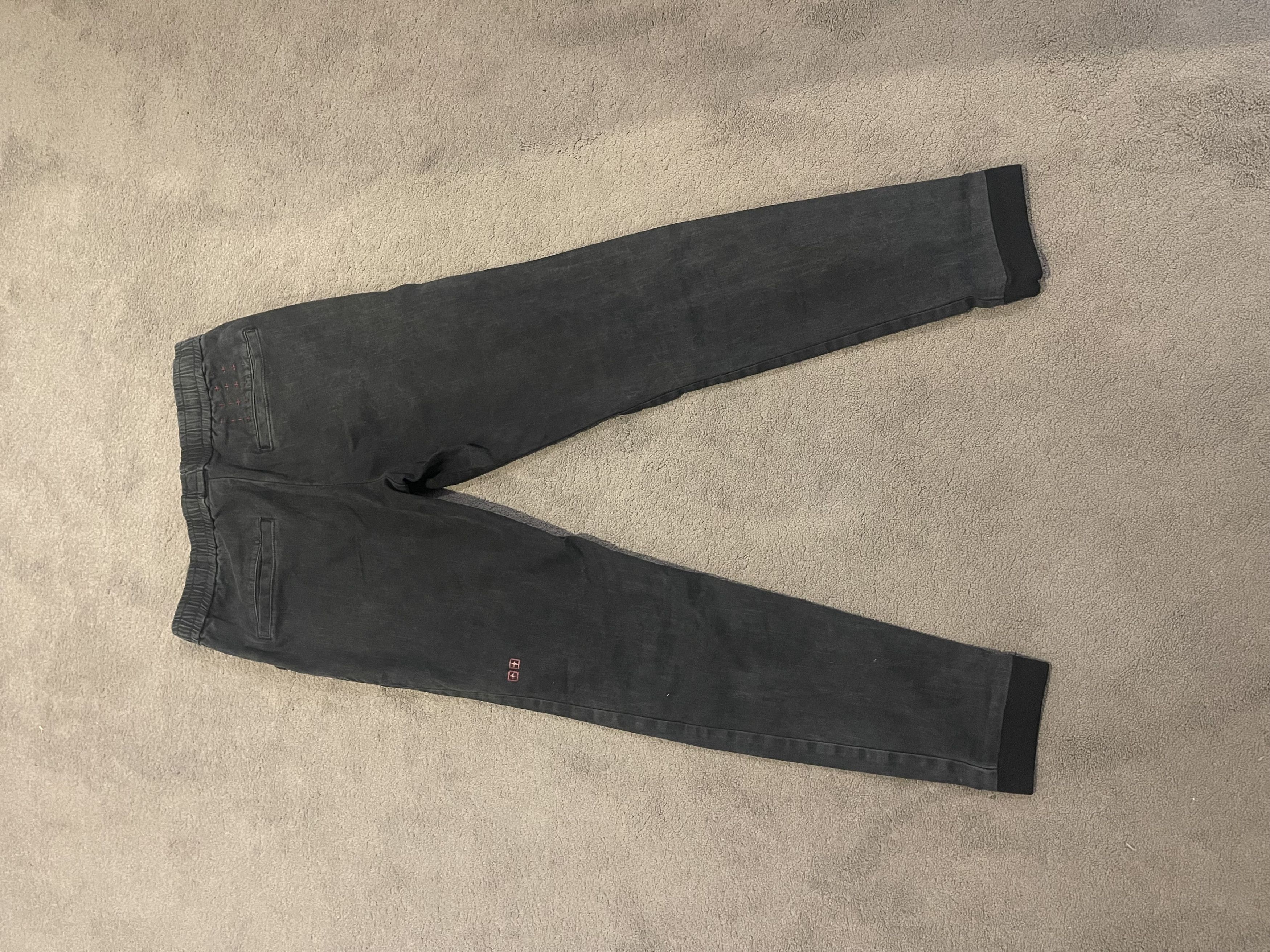 Ksubi Authentic Ksubi black jeans. Size US 31 - 2 Thumbnail