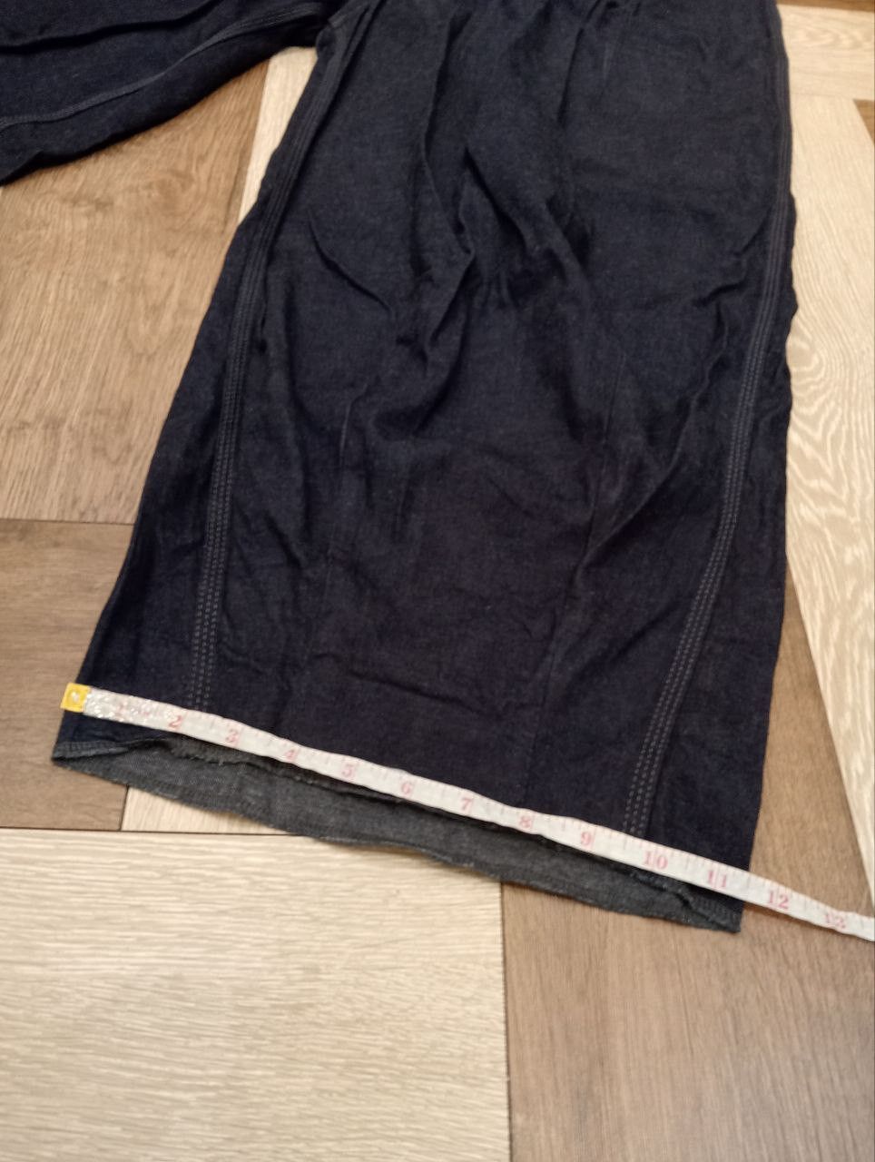 Needles RARE NEEDLES NEPENTHES RAW WIDE BAGGY BALLOON PANTS Size US 32 / EU 48 - 16 Thumbnail