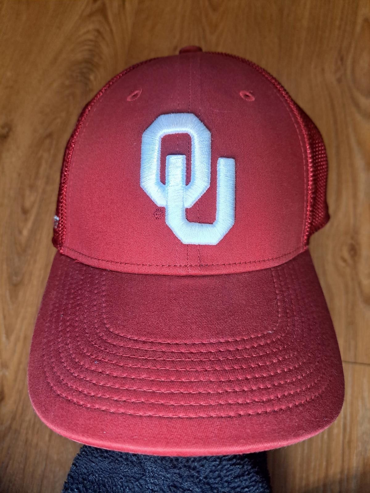 Nike OU Oklahoma Sooners Nike Legacy91 Dri-Fit Hat Cap Red Size ONE SIZE - 1 Thumbnail