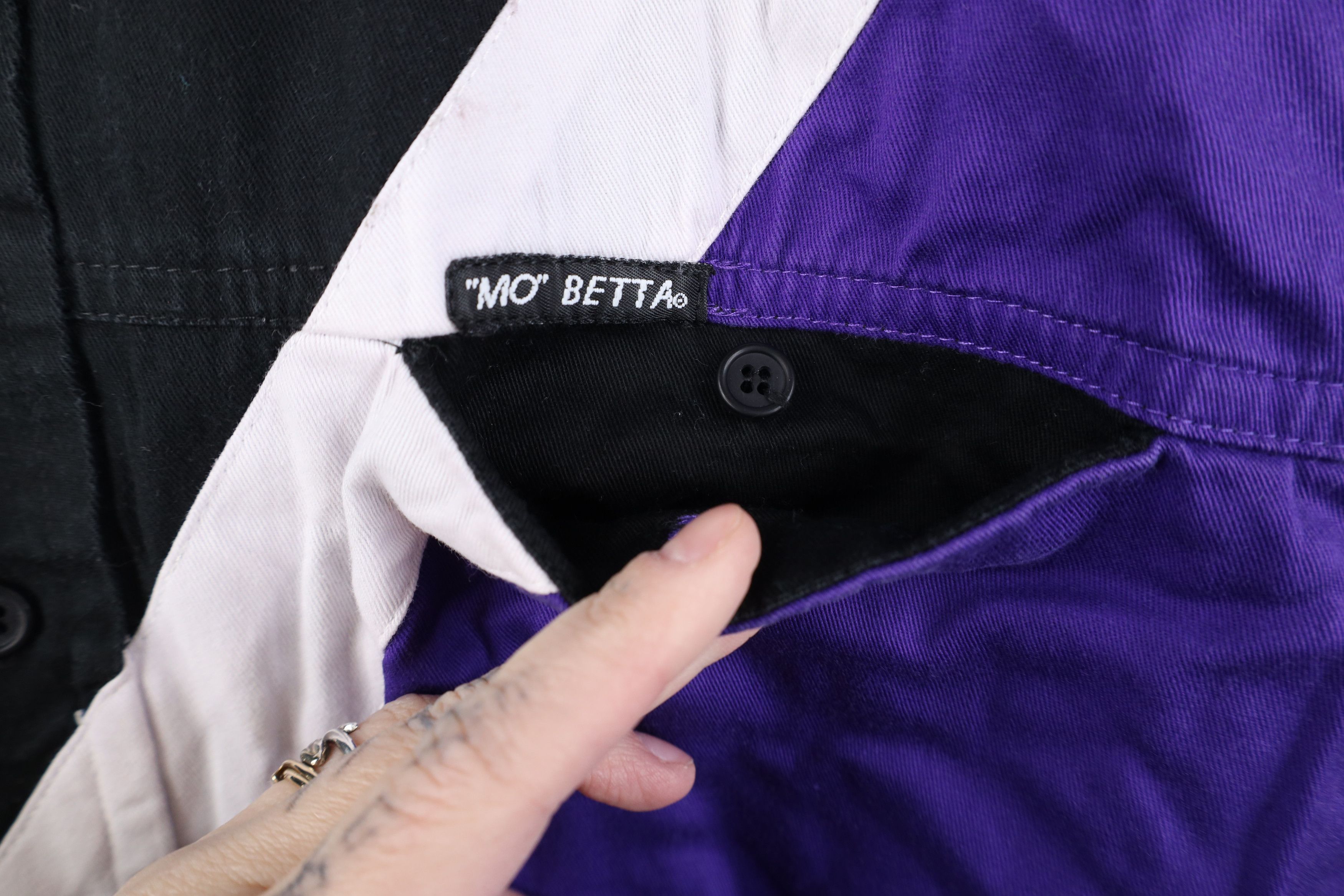 Vintage Vintage 90s Streetwear Cowboy Band Collar Button Shirt USA Size US M / EU 48-50 / 2 - 6 Thumbnail